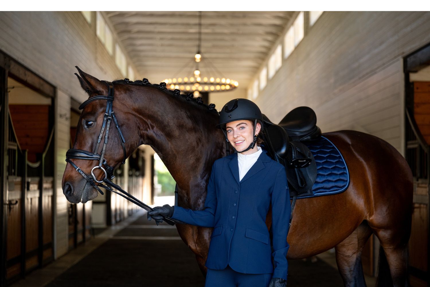 How To Fit A Riding Helmet
