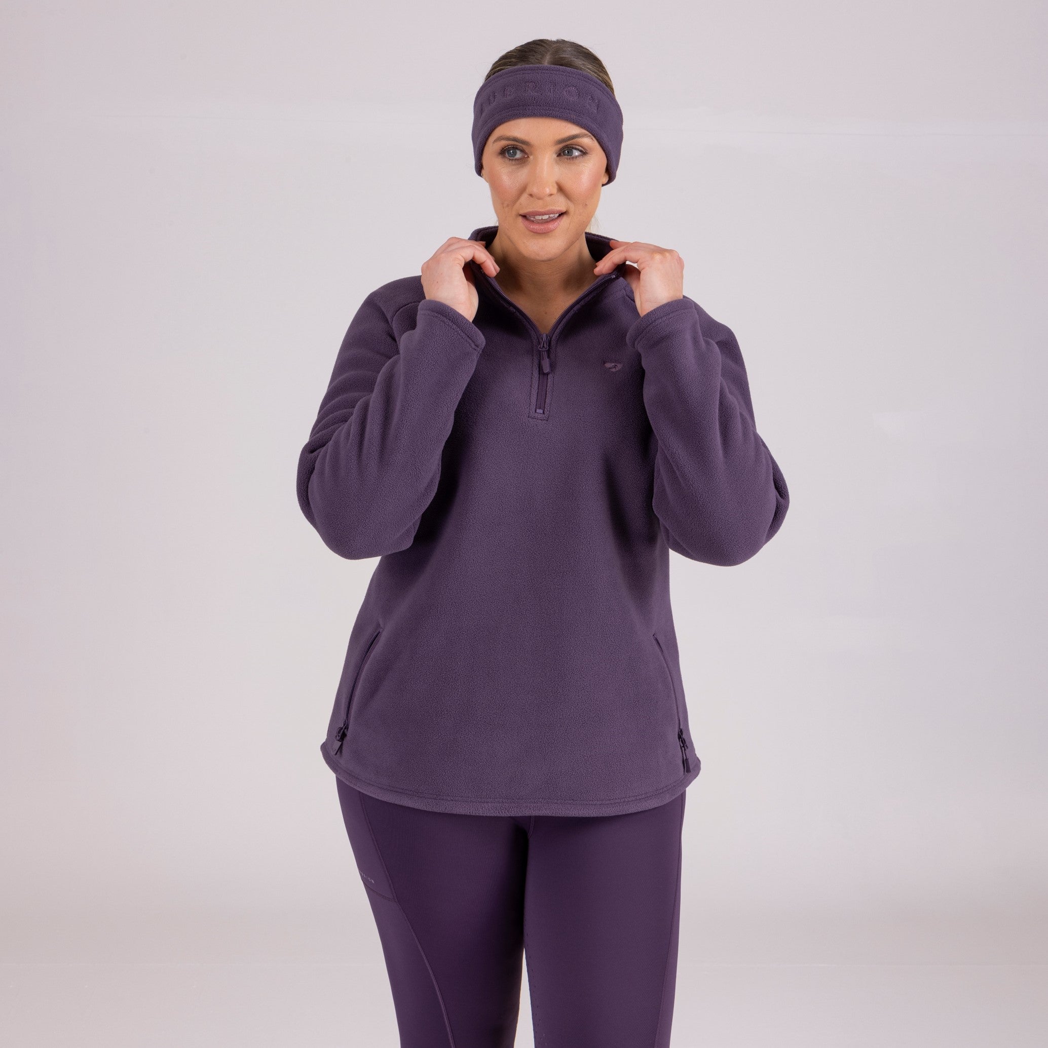 Aubrion Restore Half Zip Fleece
