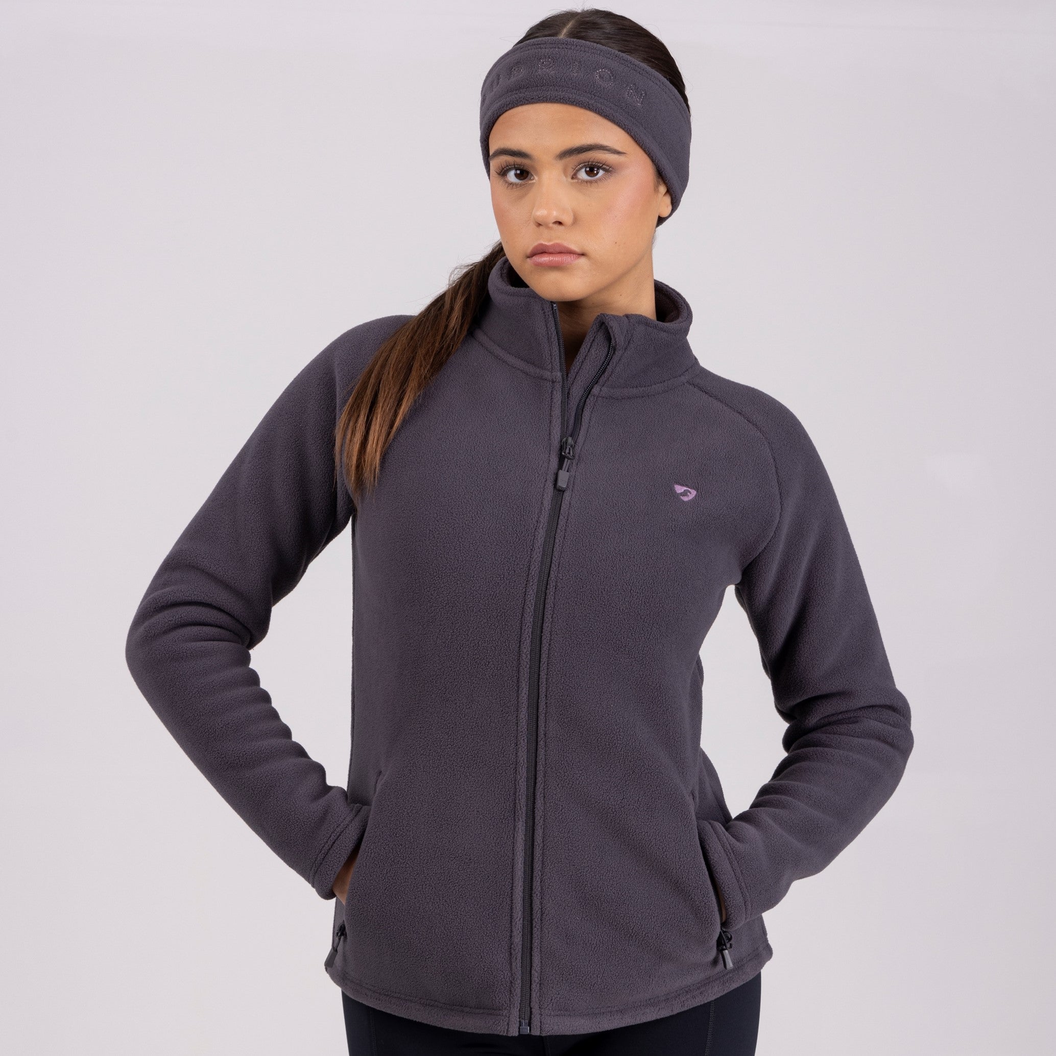 Aubrion Restore Full Zip Fleece