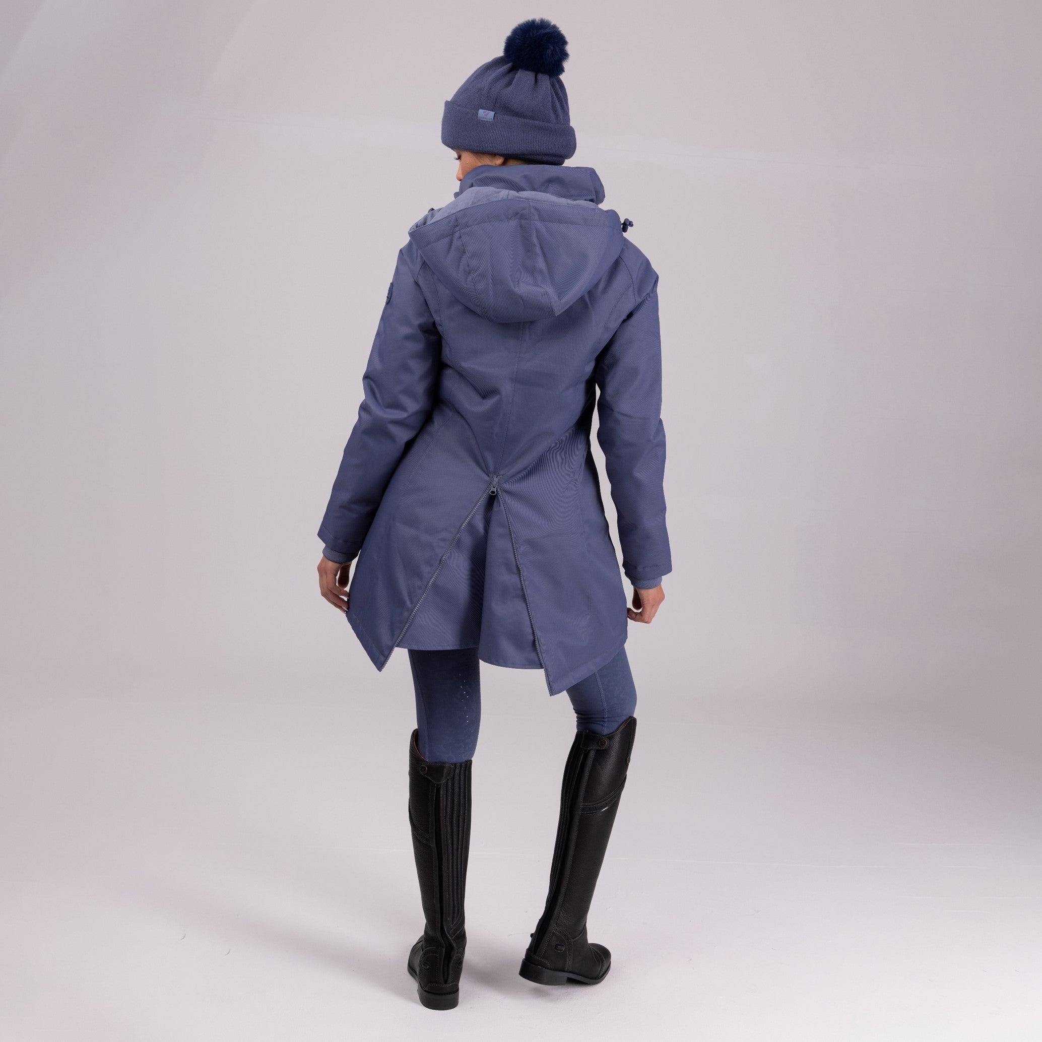 Aubrion Halcyon Mid Length Coat