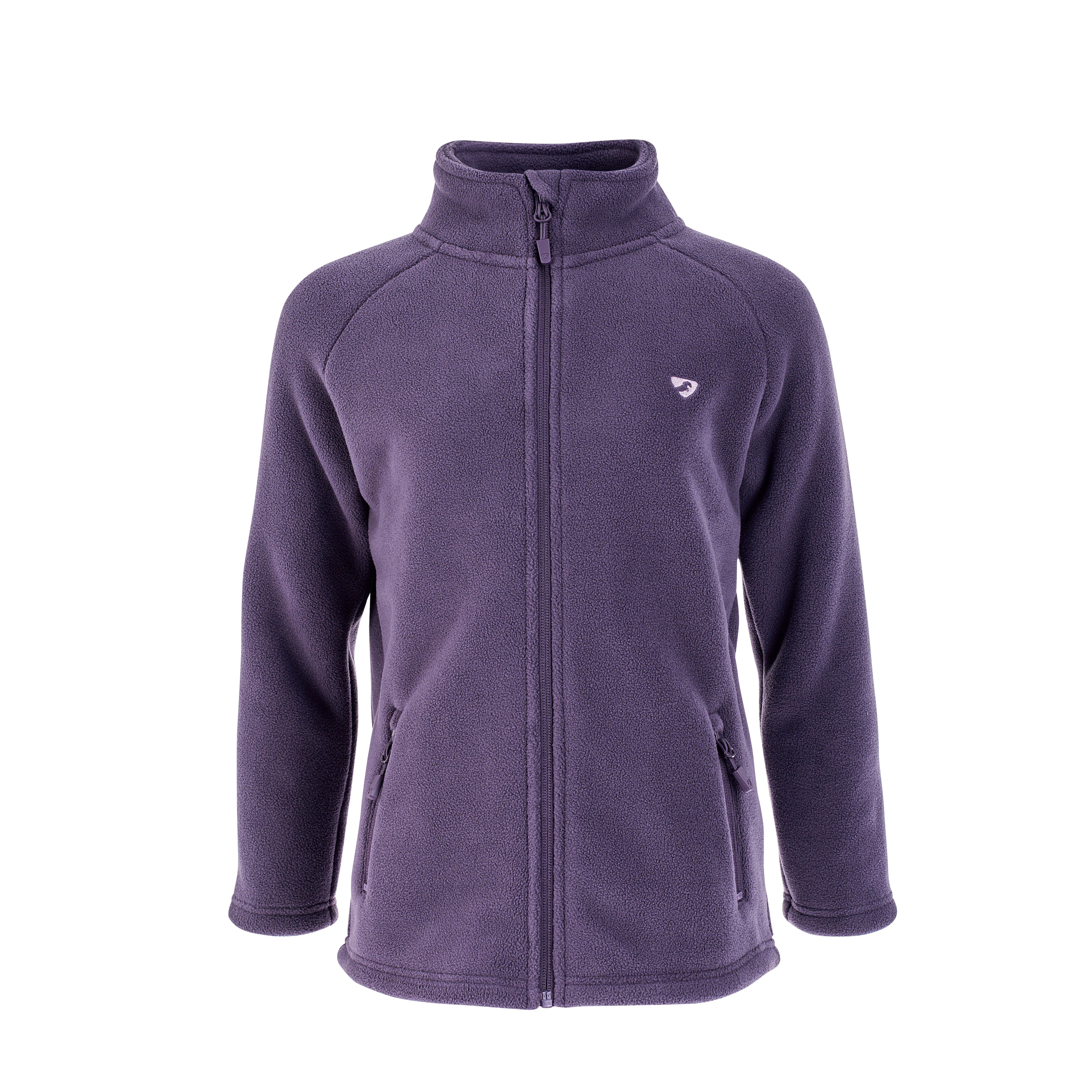 Aubrion Restore Full Zip Fleece - Young Rider