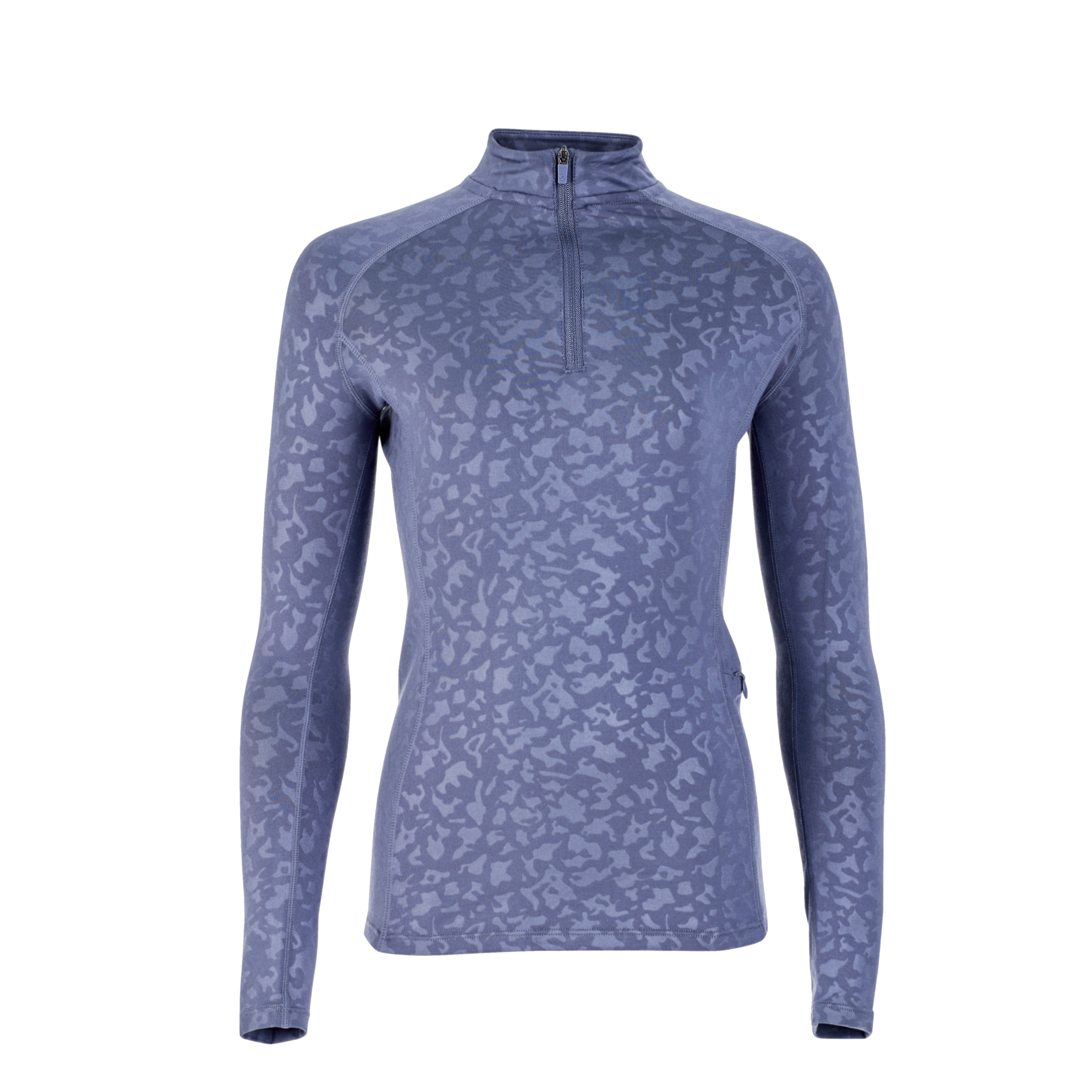 Aubrion Revive Long Sleeve Base Layer-Young Rider