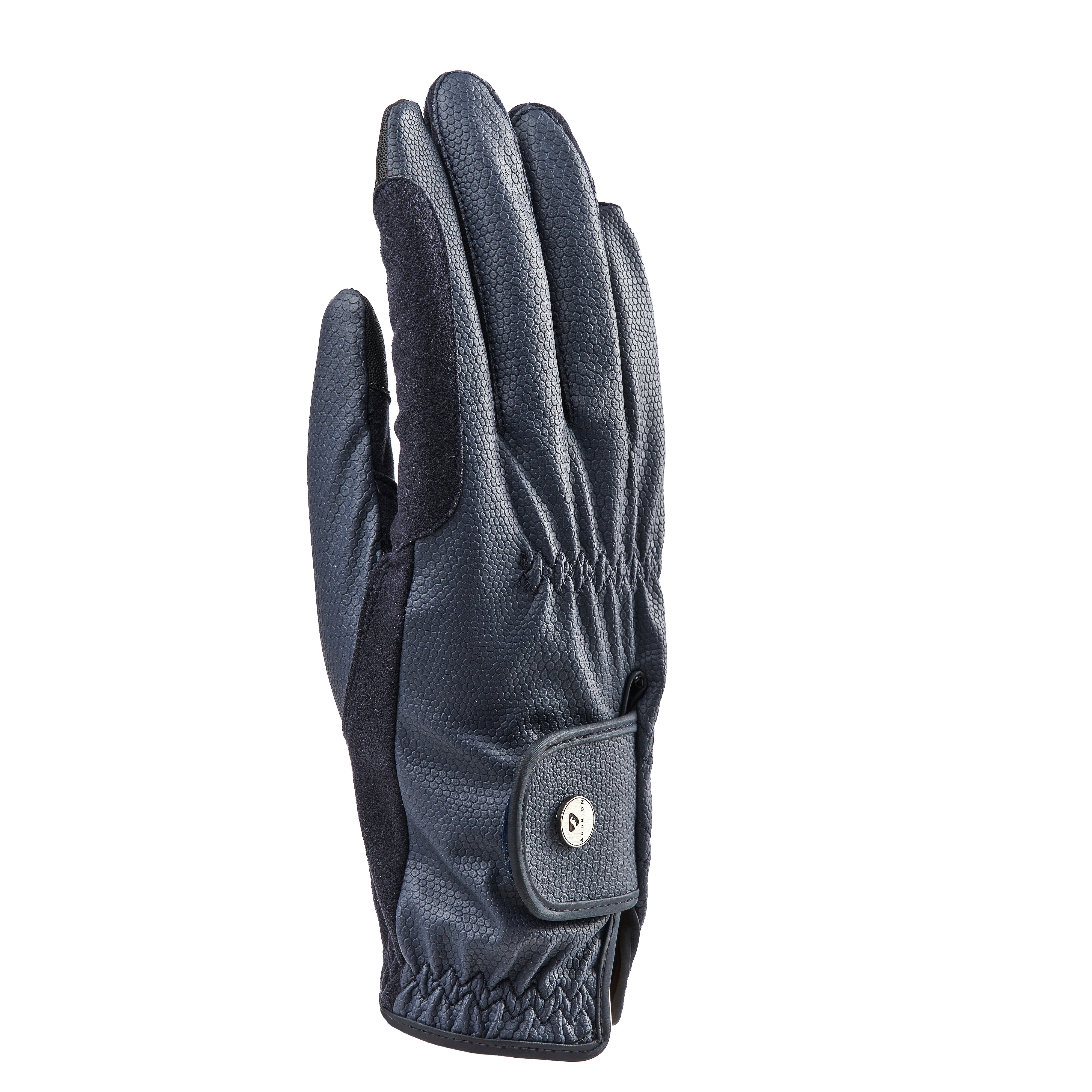 Shires Aubrion Stadium Riding Gloves - Thumbnail 2