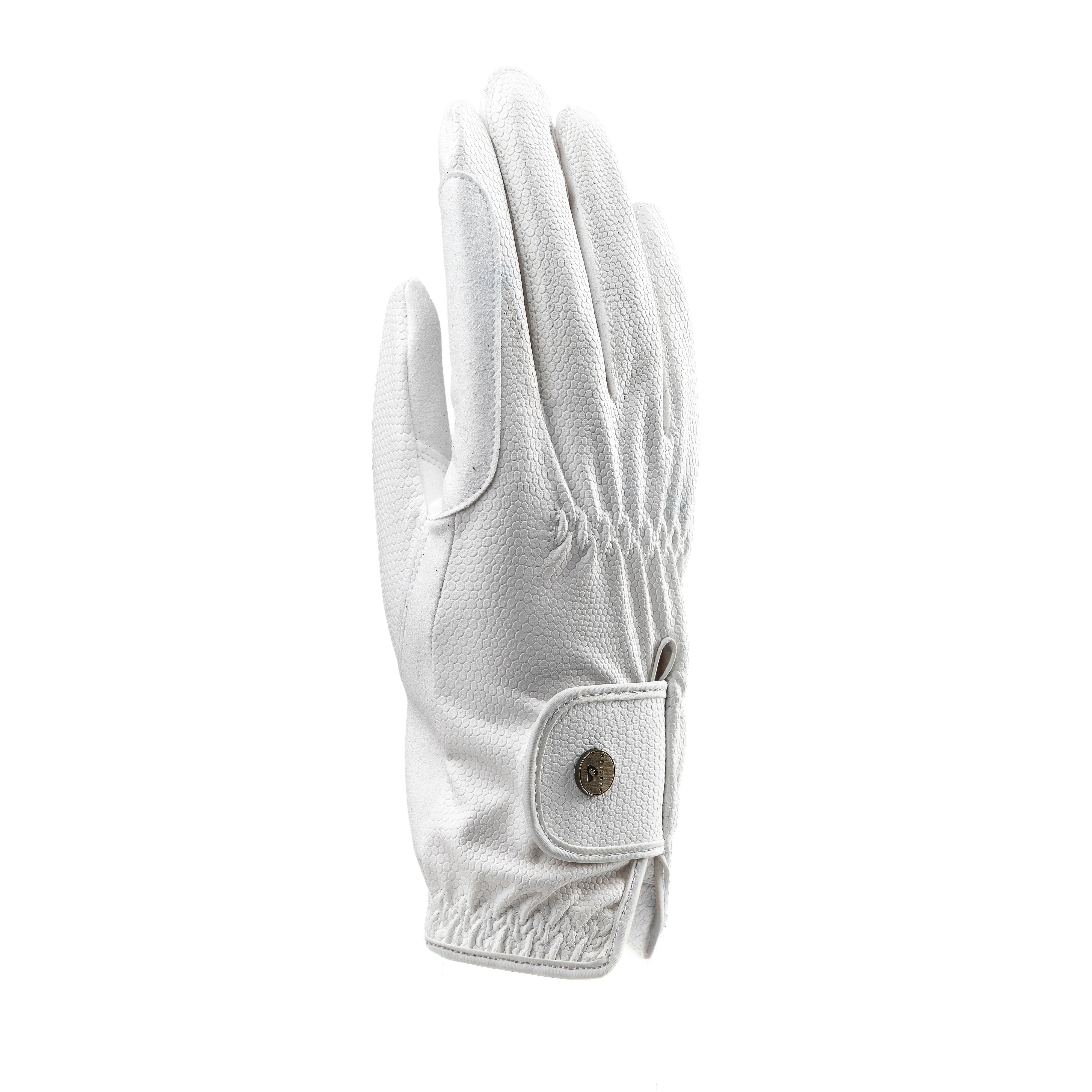 Aubrion Stadium Riding Gloves