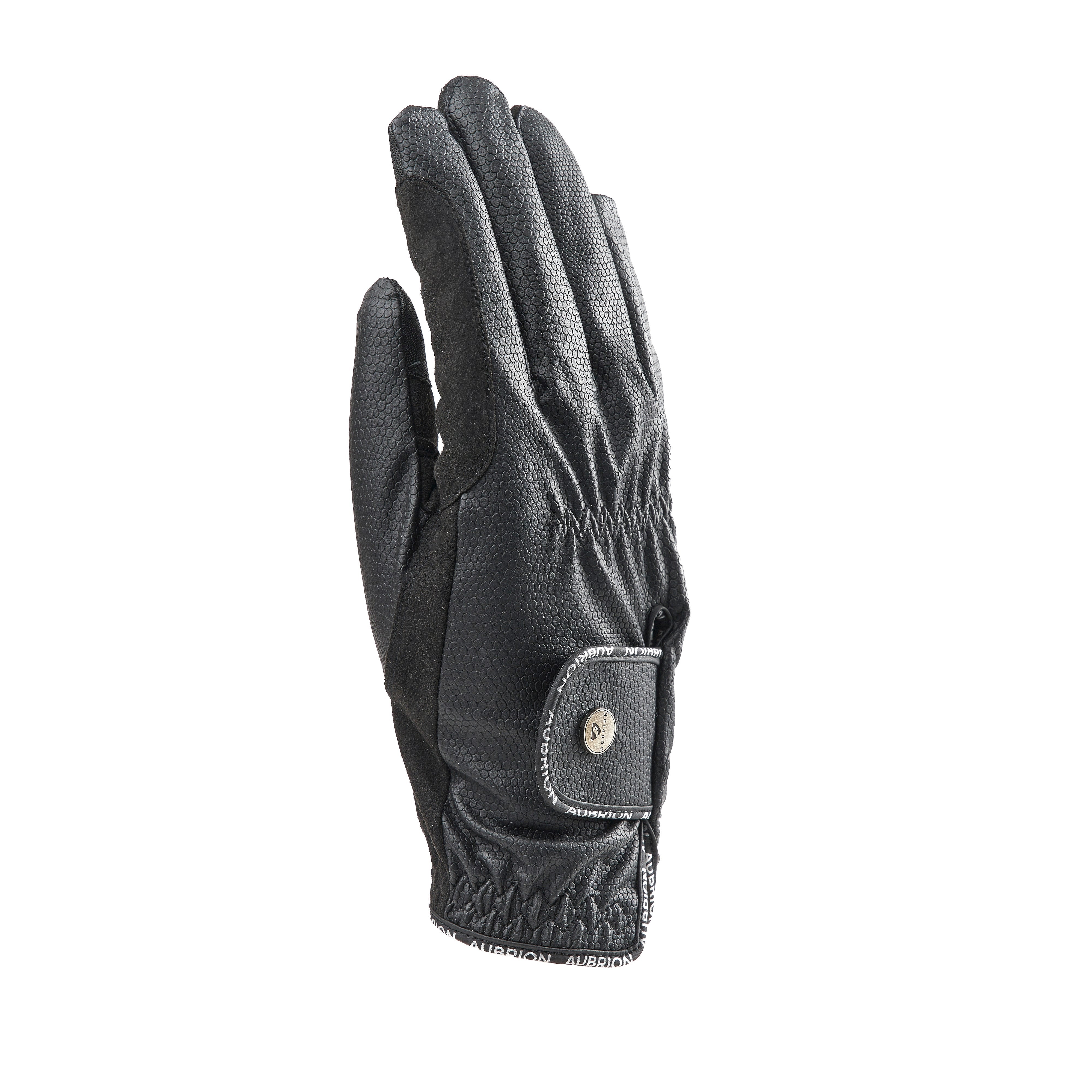 Shires Stadium Riding Gloves - Thumbnail 4