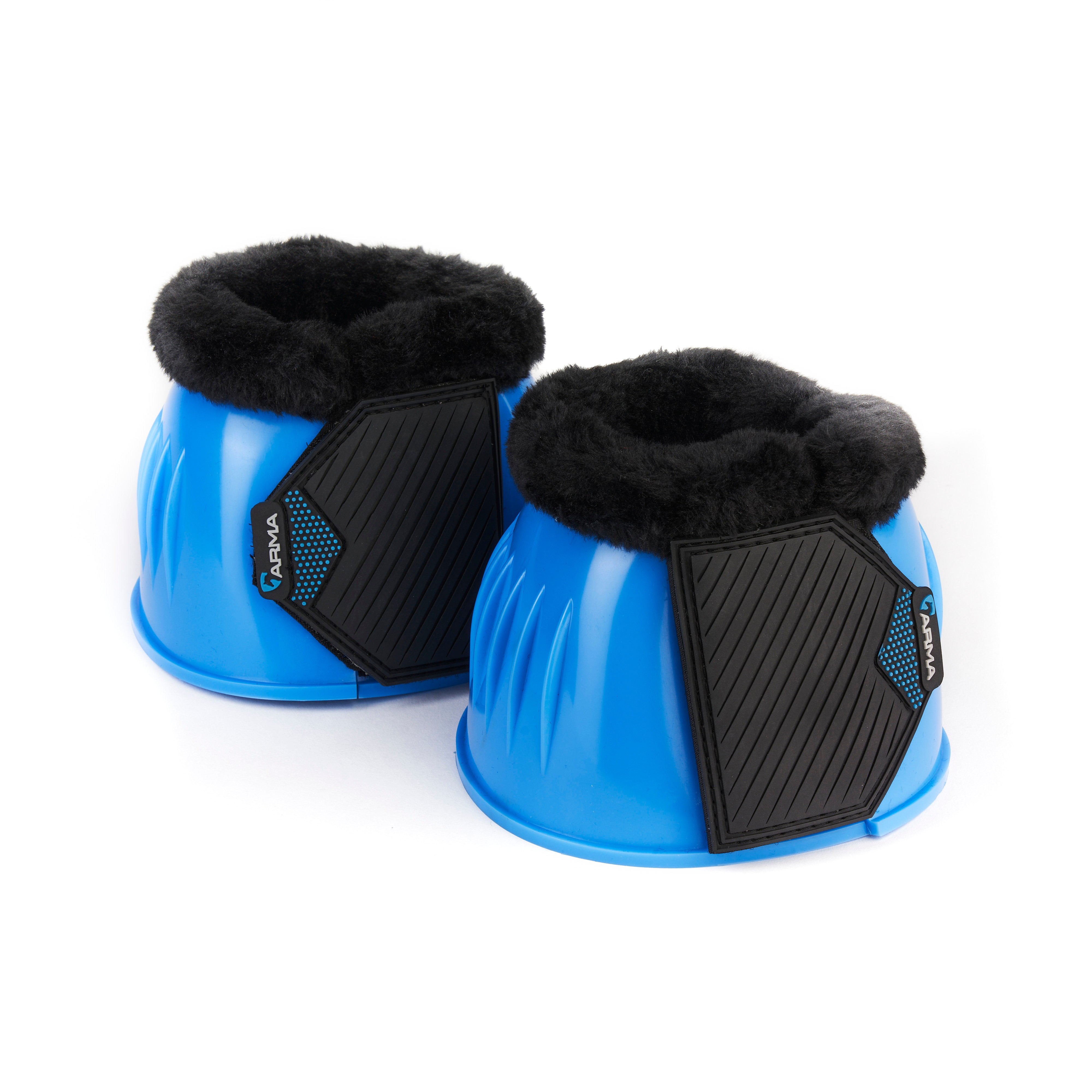 ARMA Fleece PVC Bell Boot