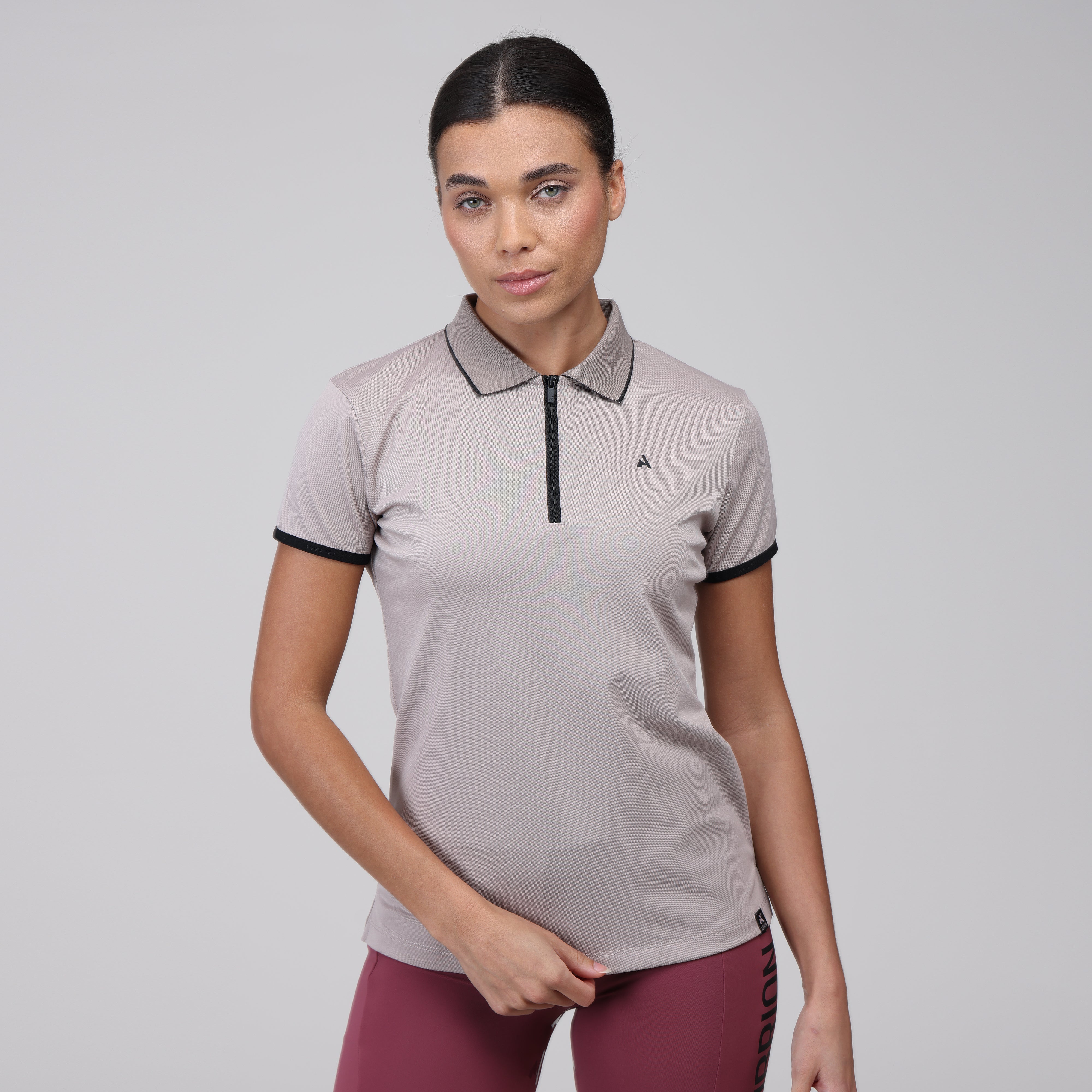 Aubrion React Tech Polo