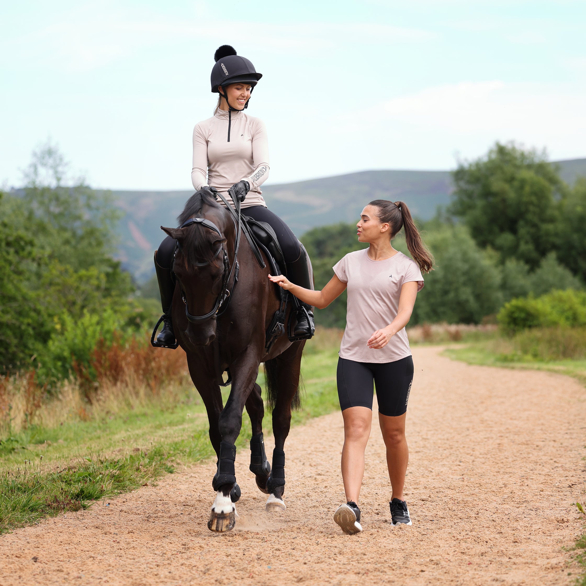 Aubrion Ladies Hudson Bregging Tights
