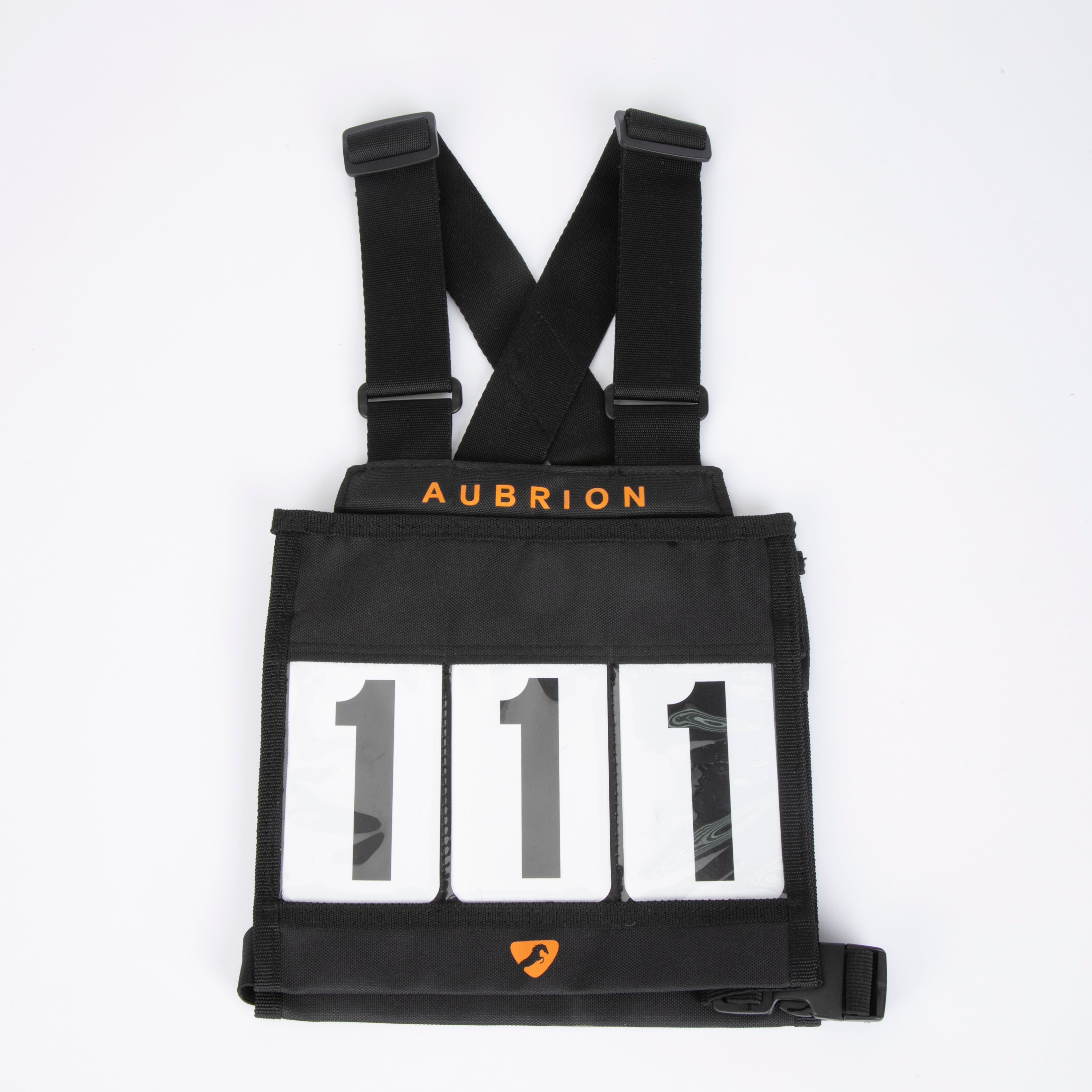 Aubrion Number Bib Set - Child