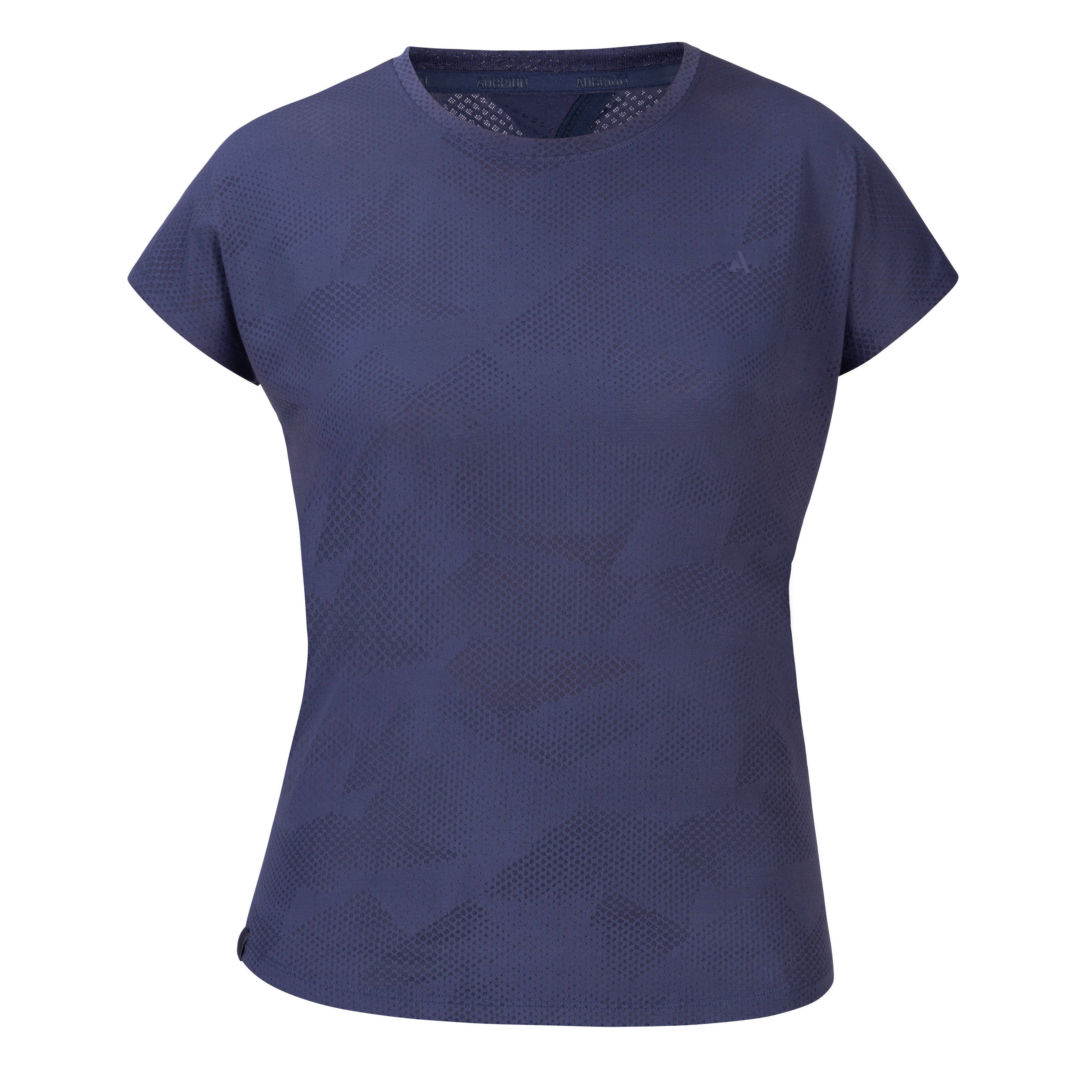Aubrion React Tech T-Shirt - Young Rider