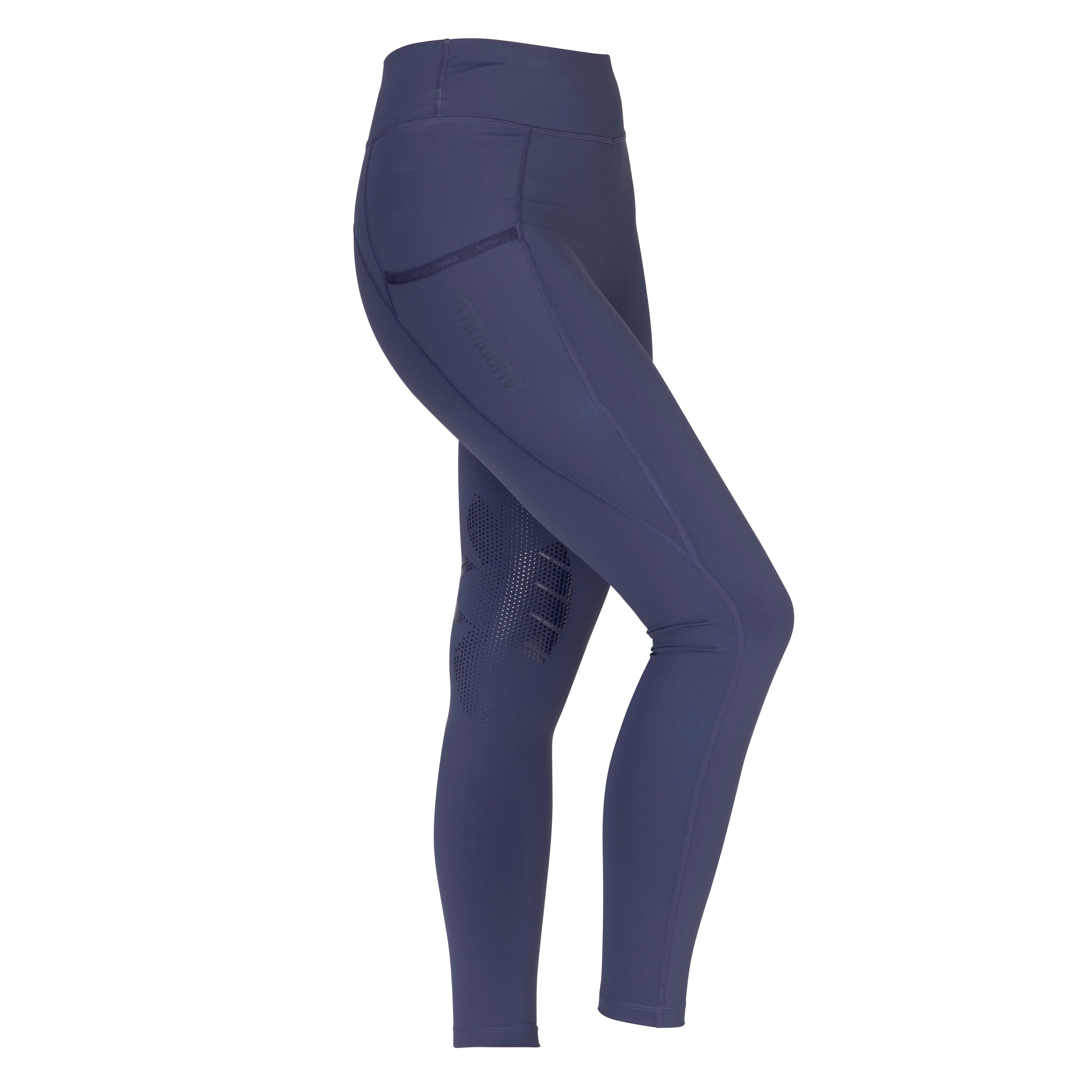 Aubrion React Rhythm Riding Tights - Young Rider