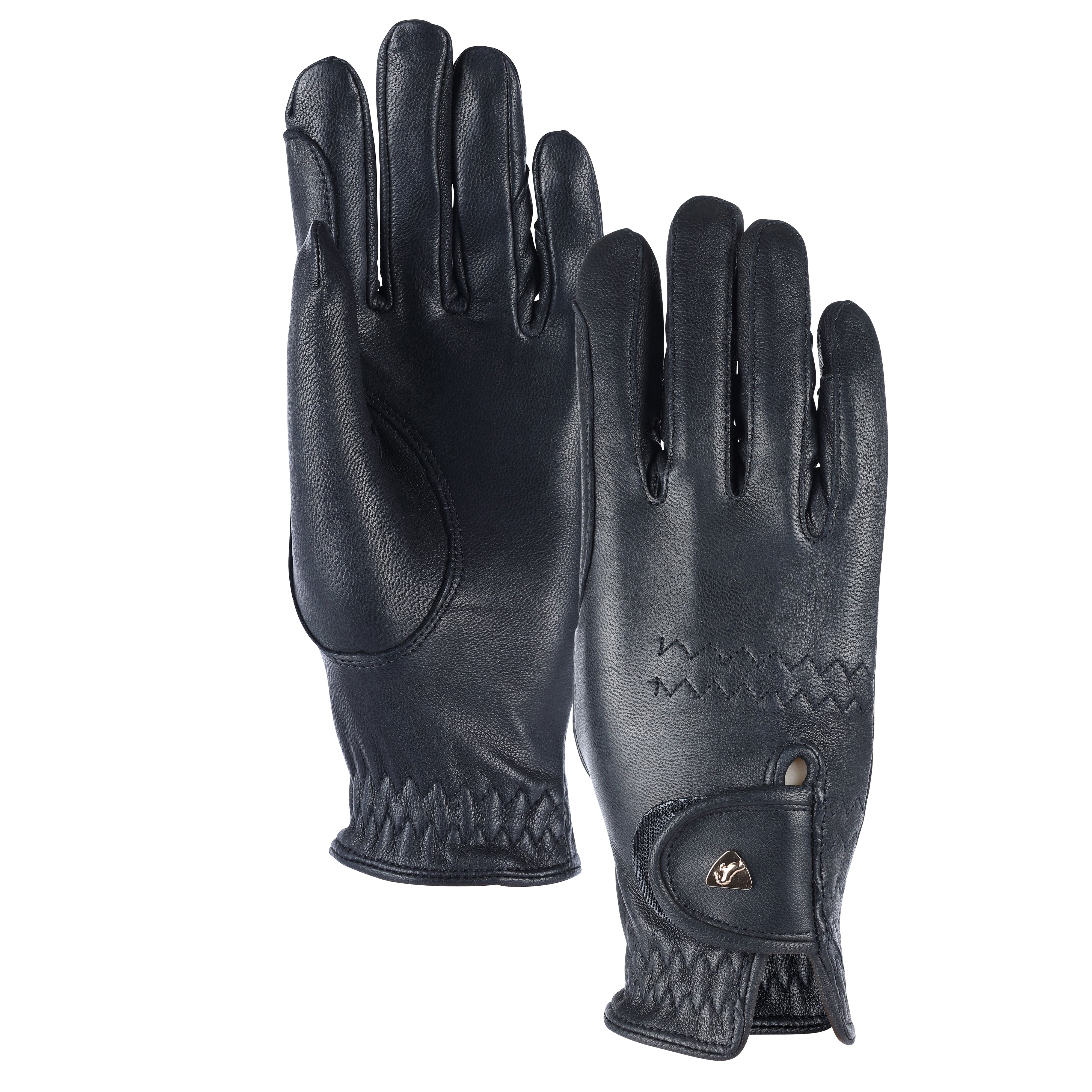 Aubrion Estade Riding Gloves - Child