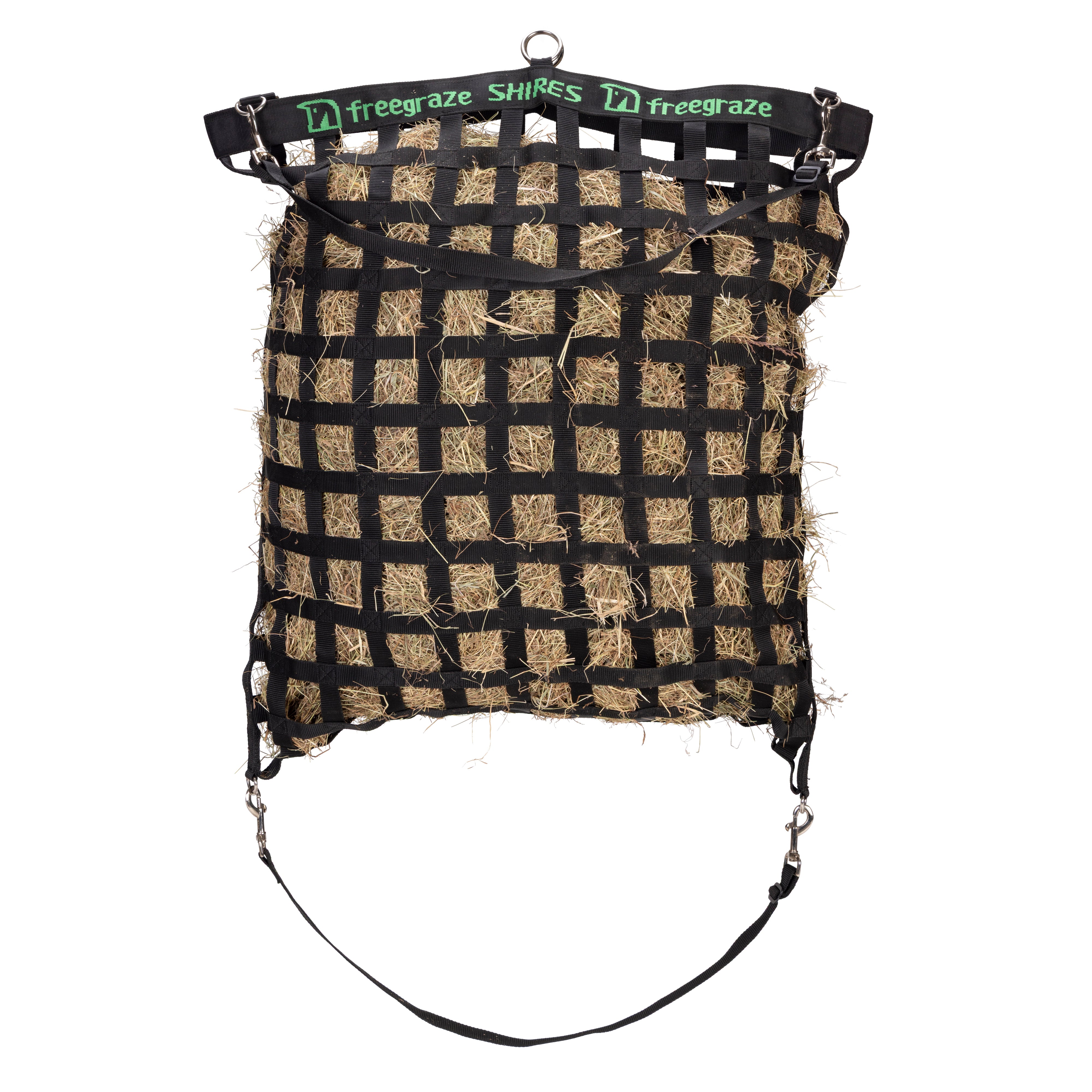 FreeGraze Slow Feed Web Hay Bag