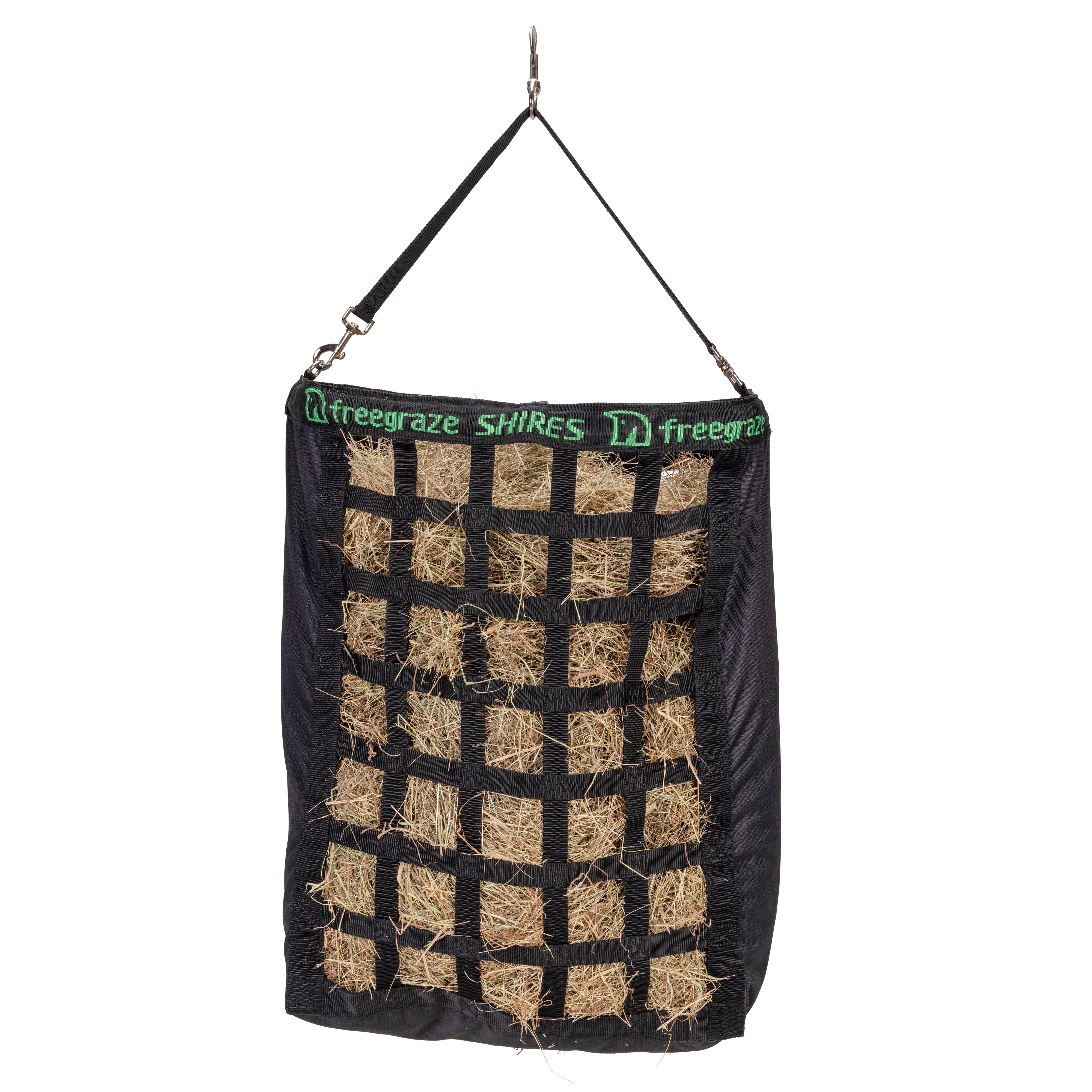 FreeGraze Deluxe Web Front Hay Bag