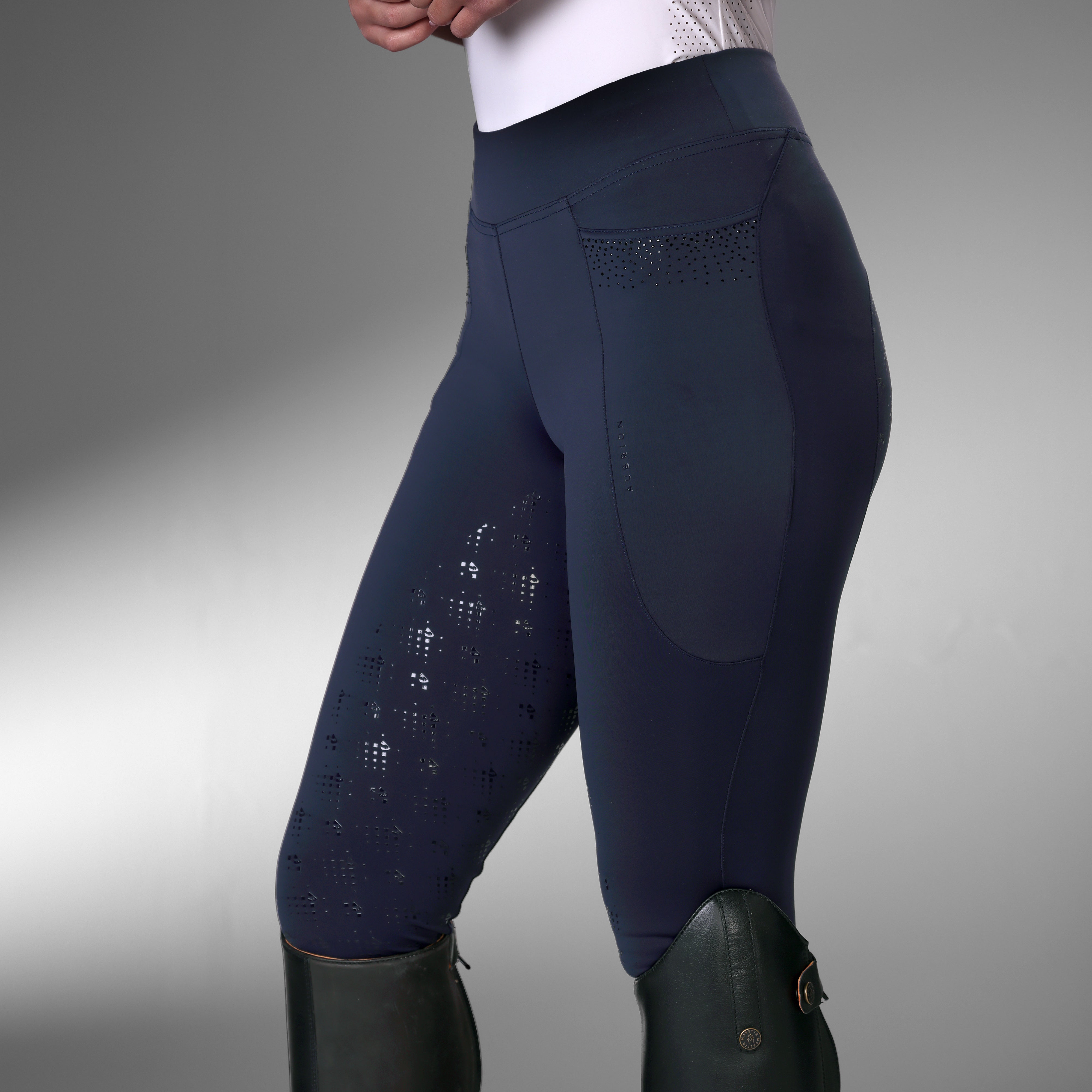 Aubrion Optima GX Riding Tights