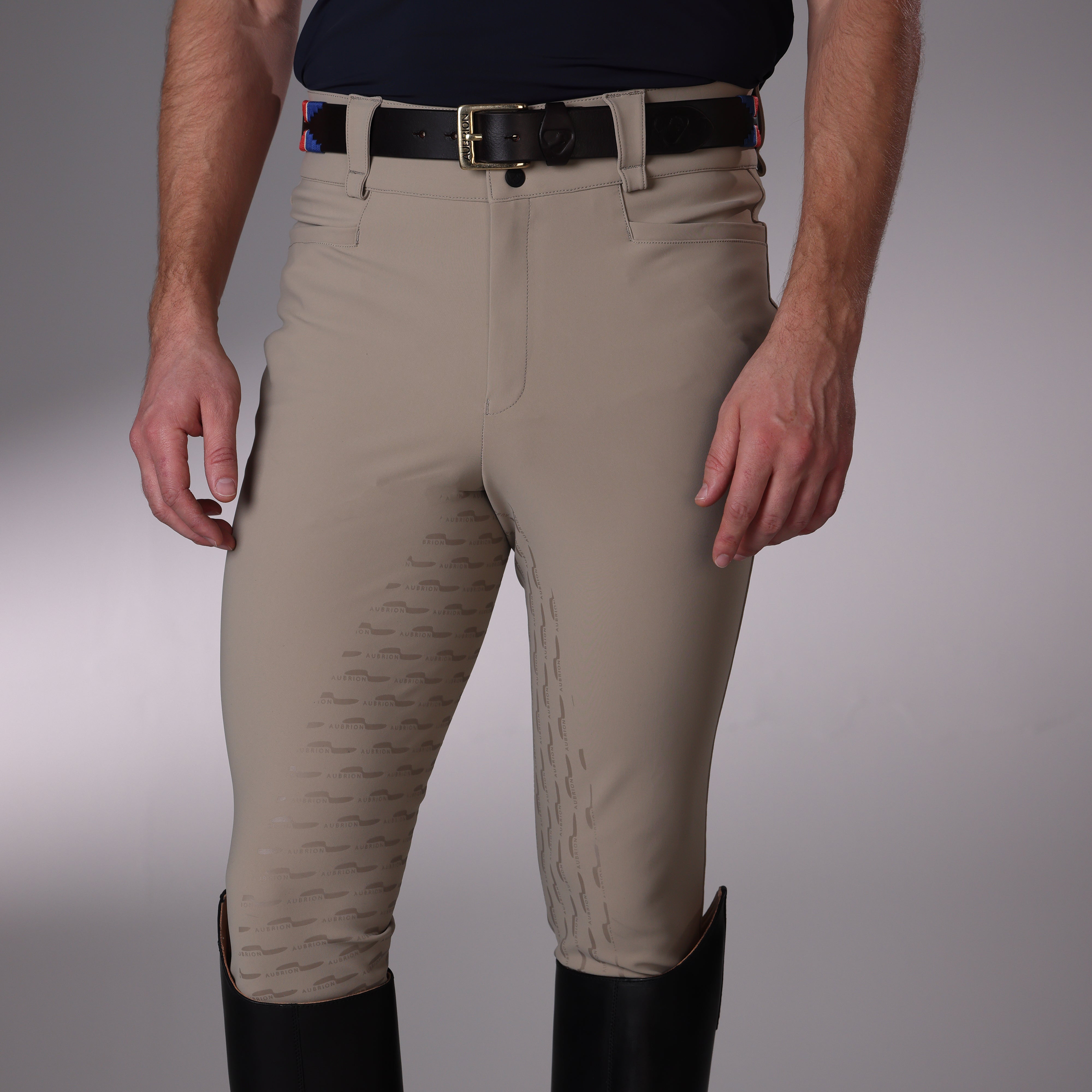Aubrion Optima MX-FG Breeches - Mens