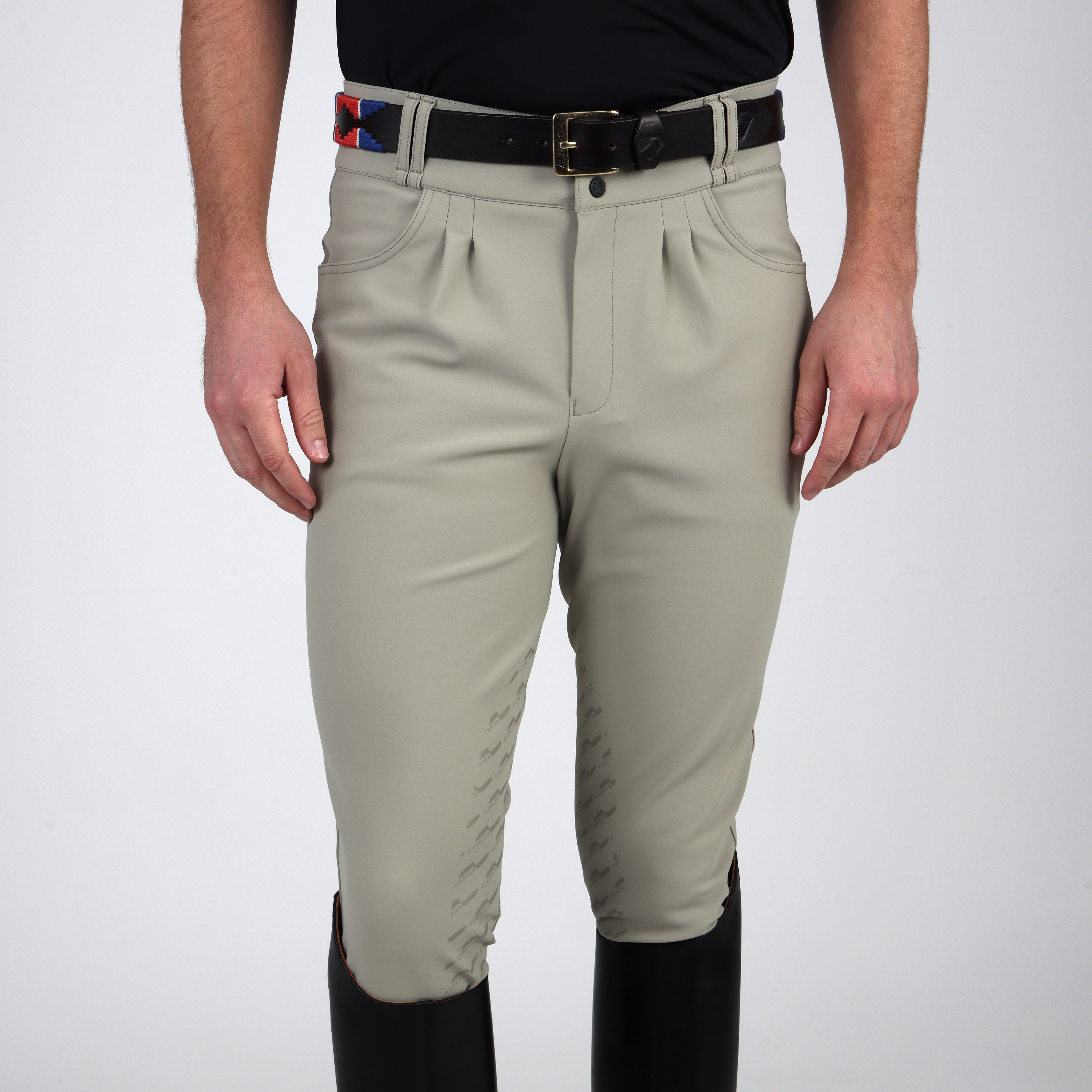 Aubrion Optima MX-LG Breeches - Mens