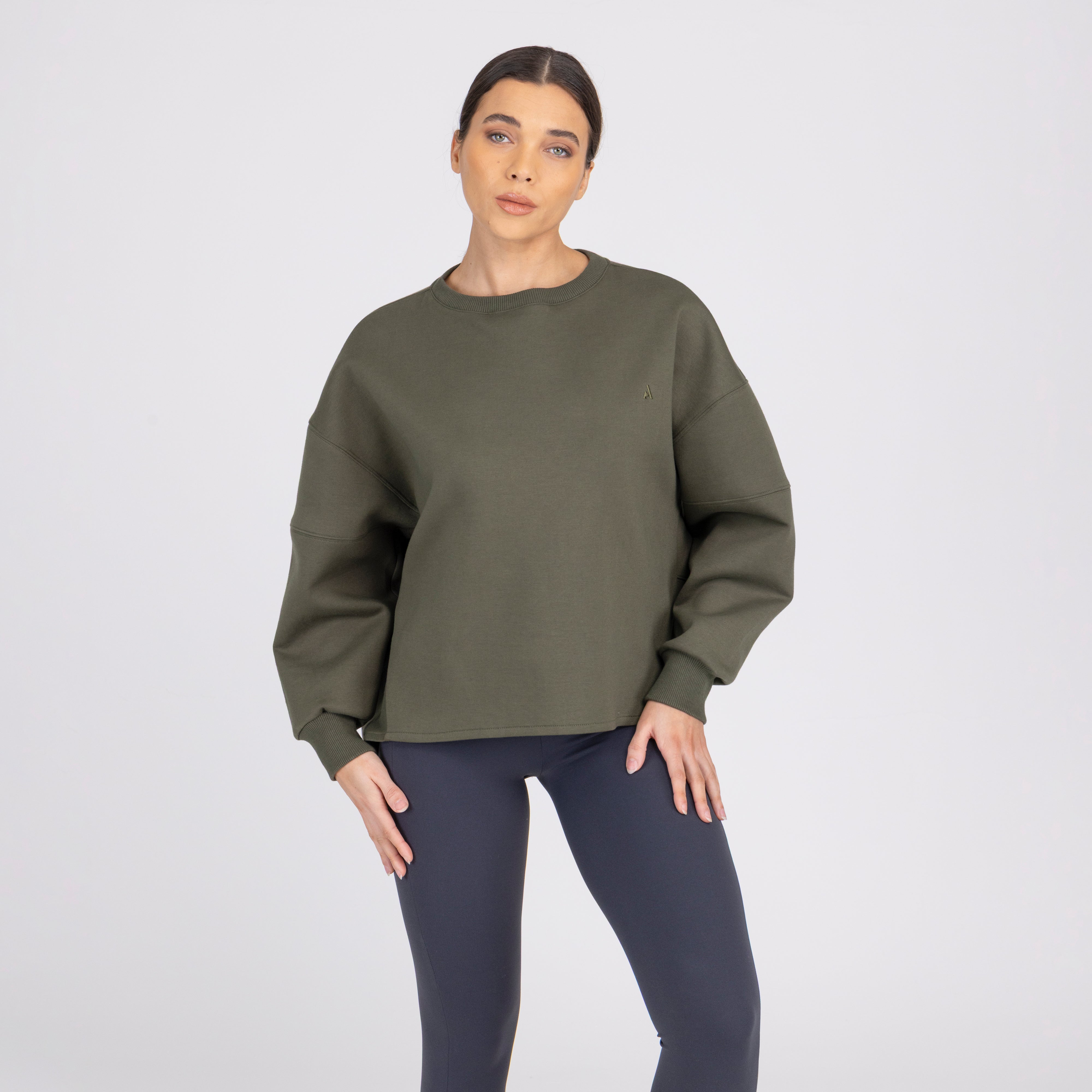 Aubrion React Sweatshirt