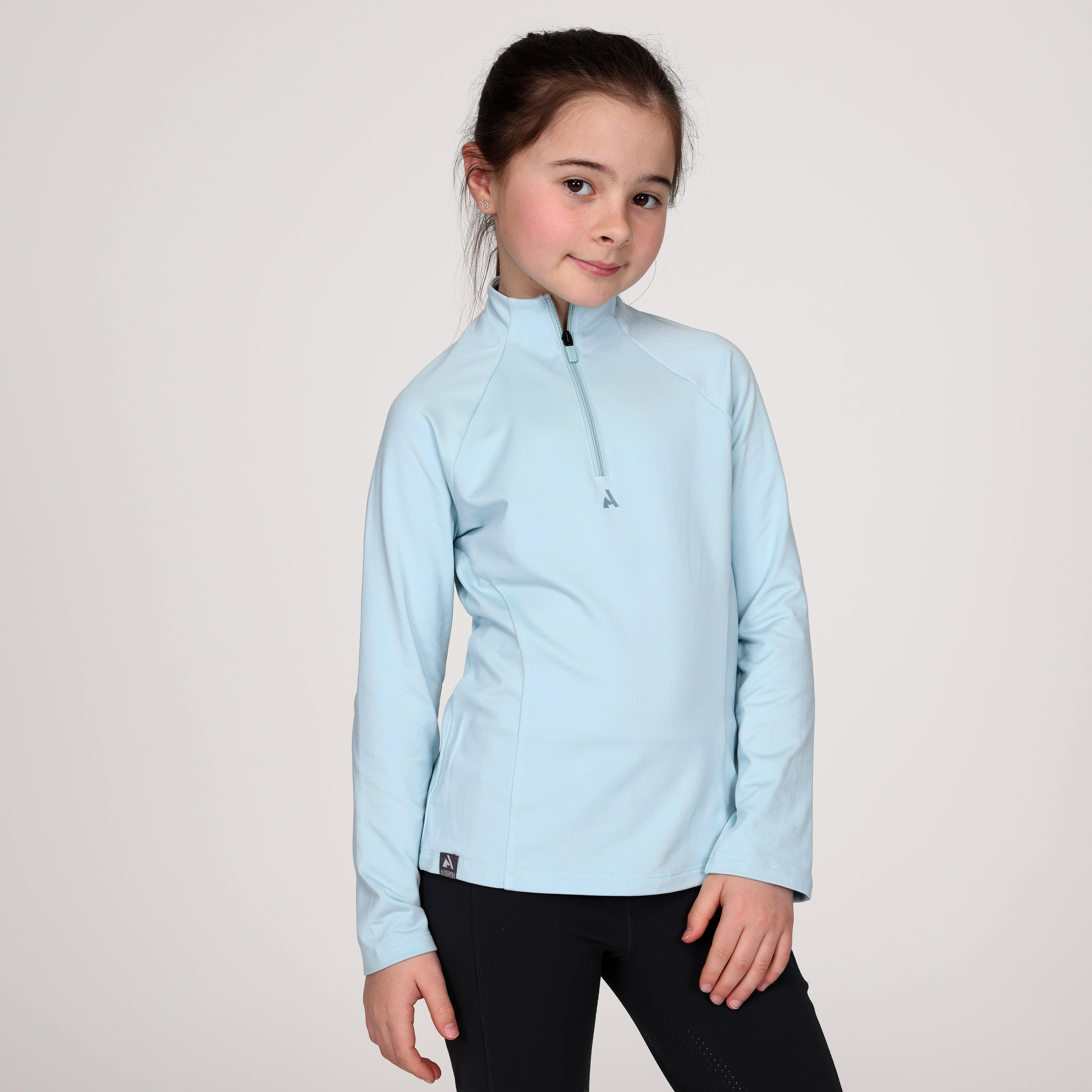 Aubrion React Winter Base Layer - Young Rider