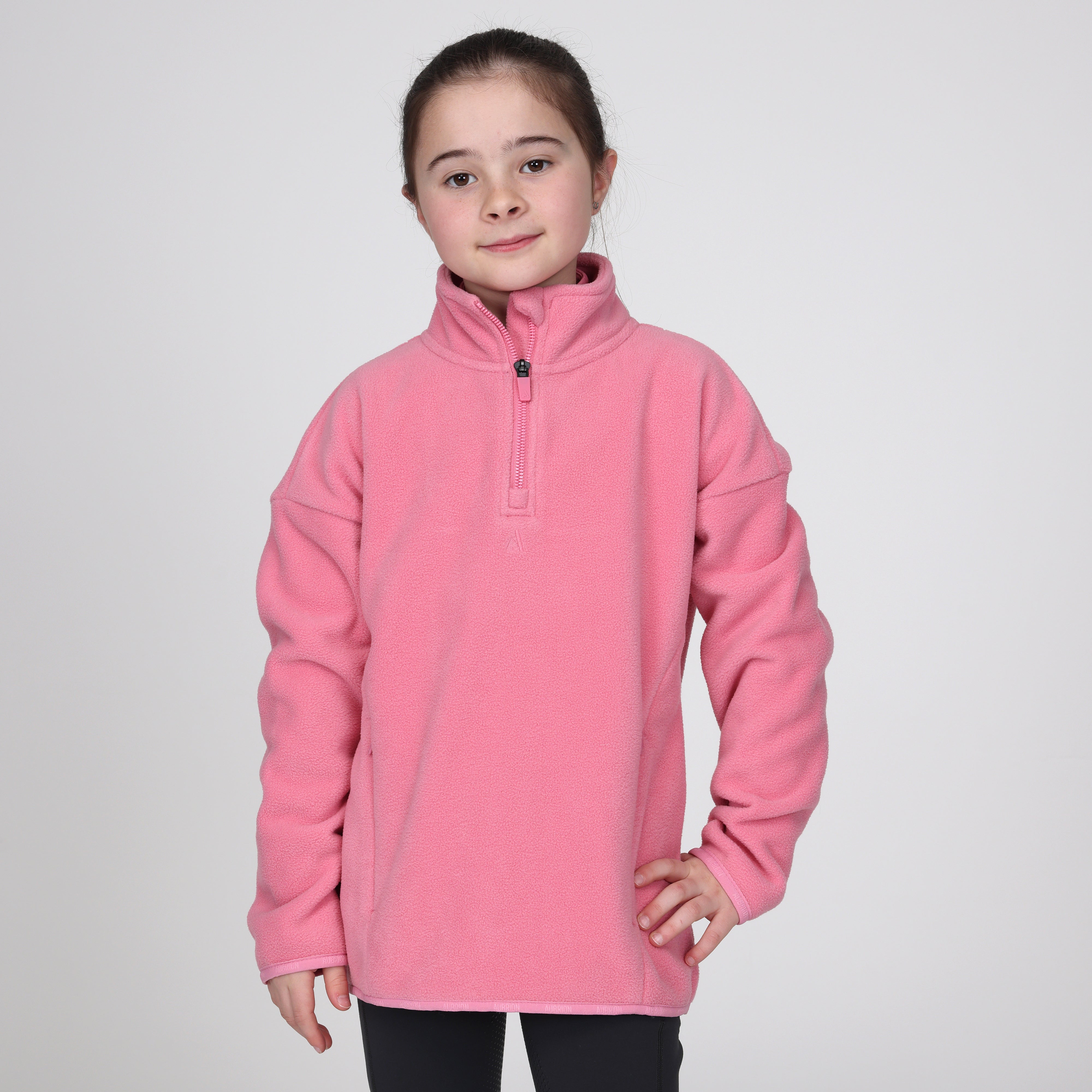 Aubrion React Winter Fleece- Young Rider
