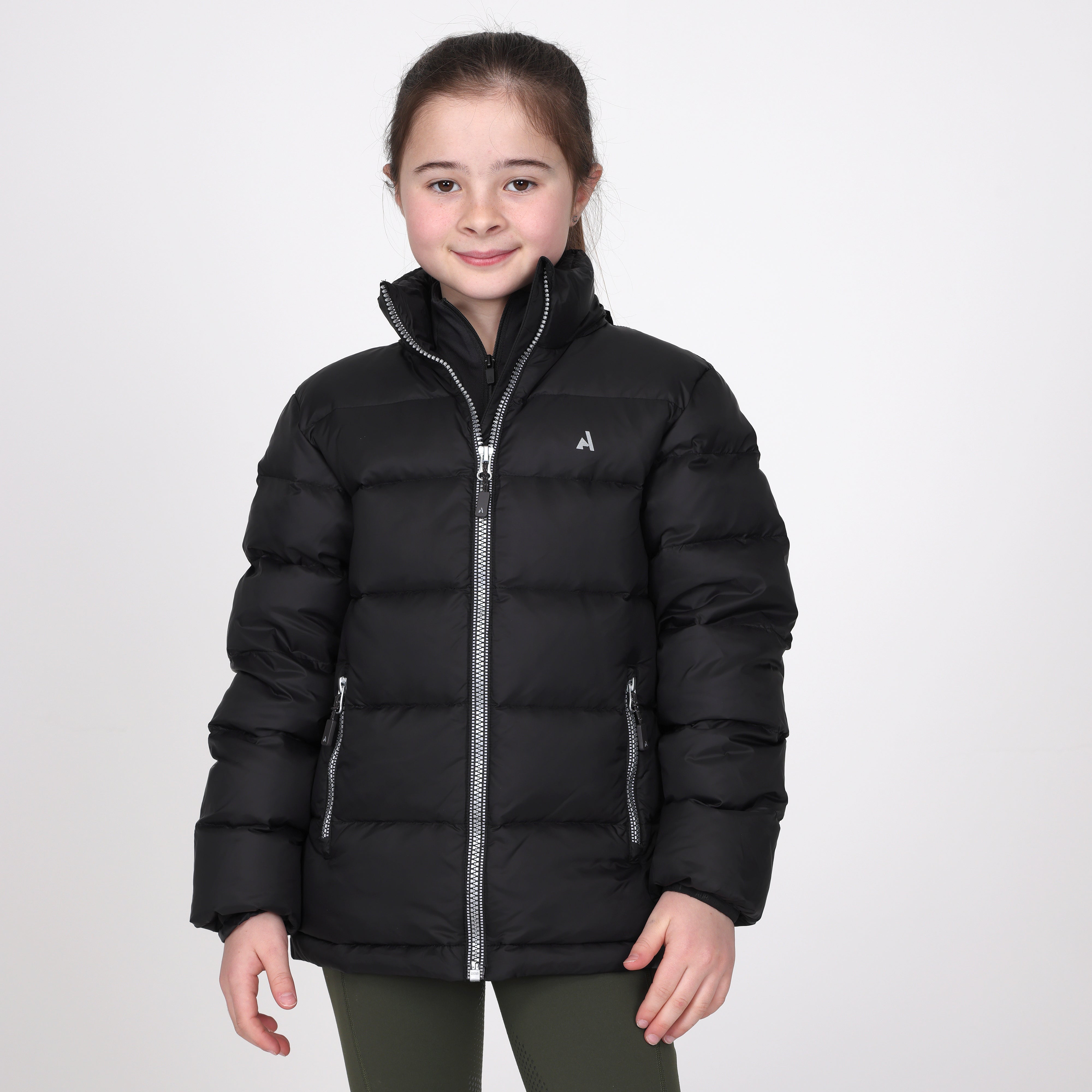 Aubrion React Insulated Coat- Young Rider