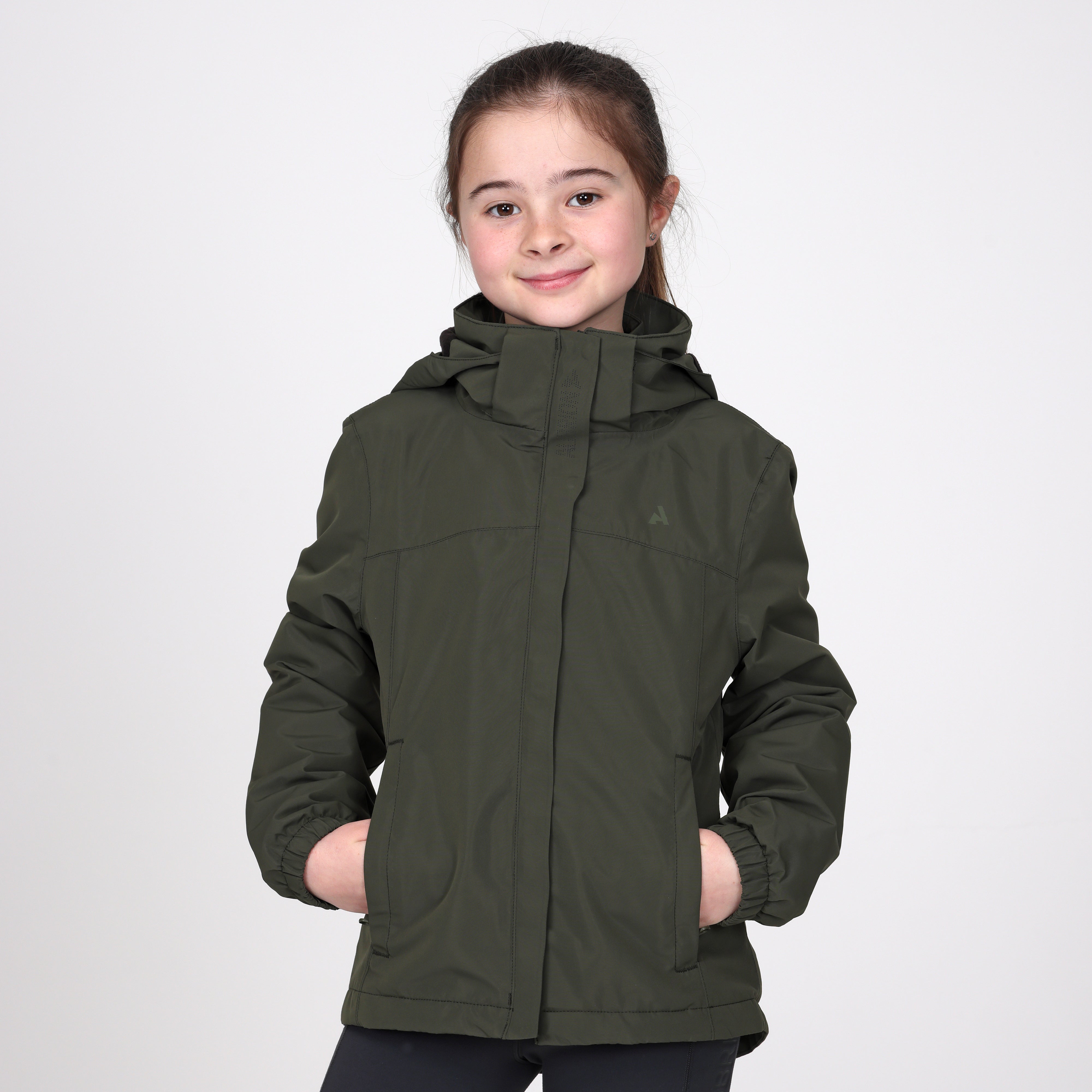 Aubrion React Thermal Waterproof Coat- Young Rider