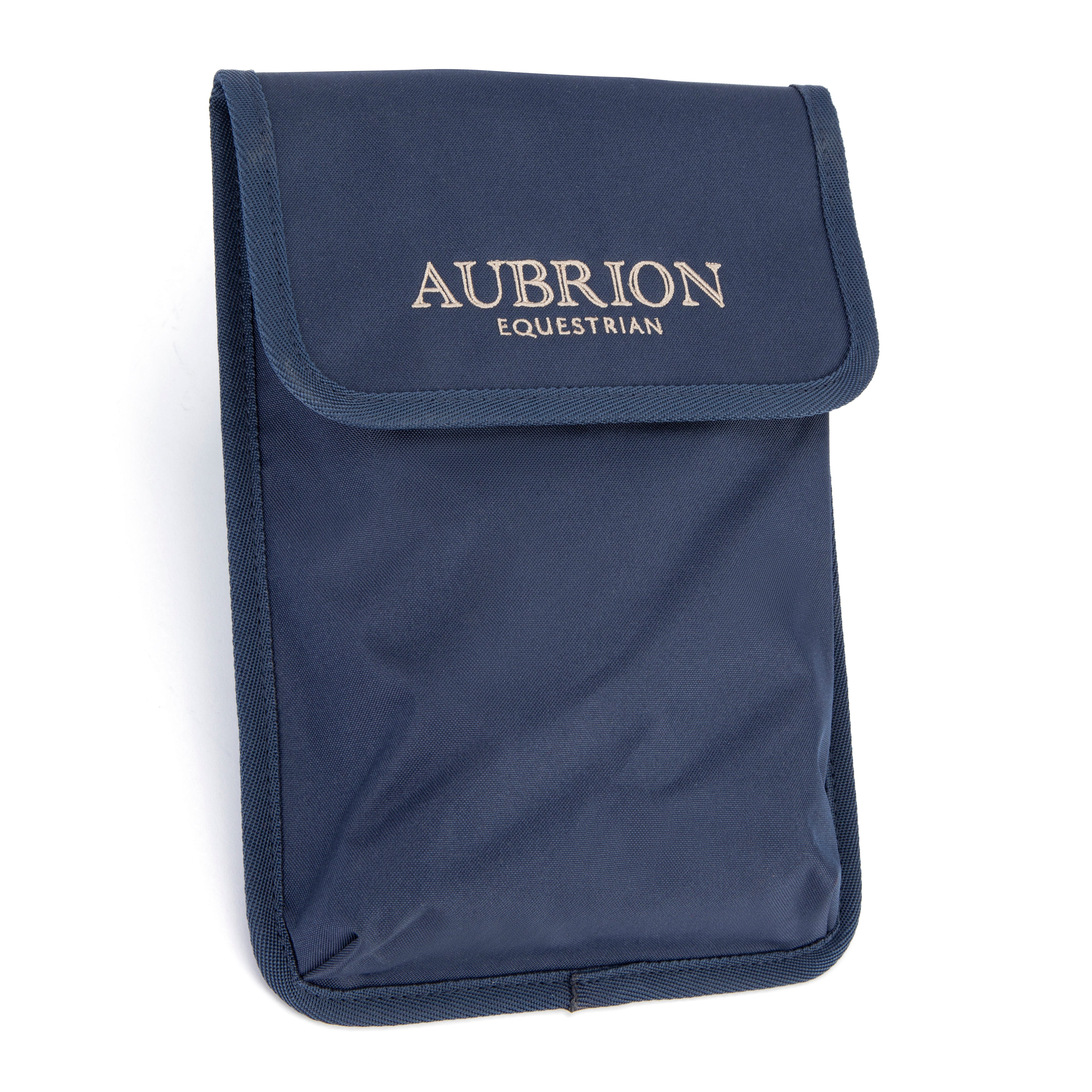 Aubrion Equestrian Equine Passport Holder