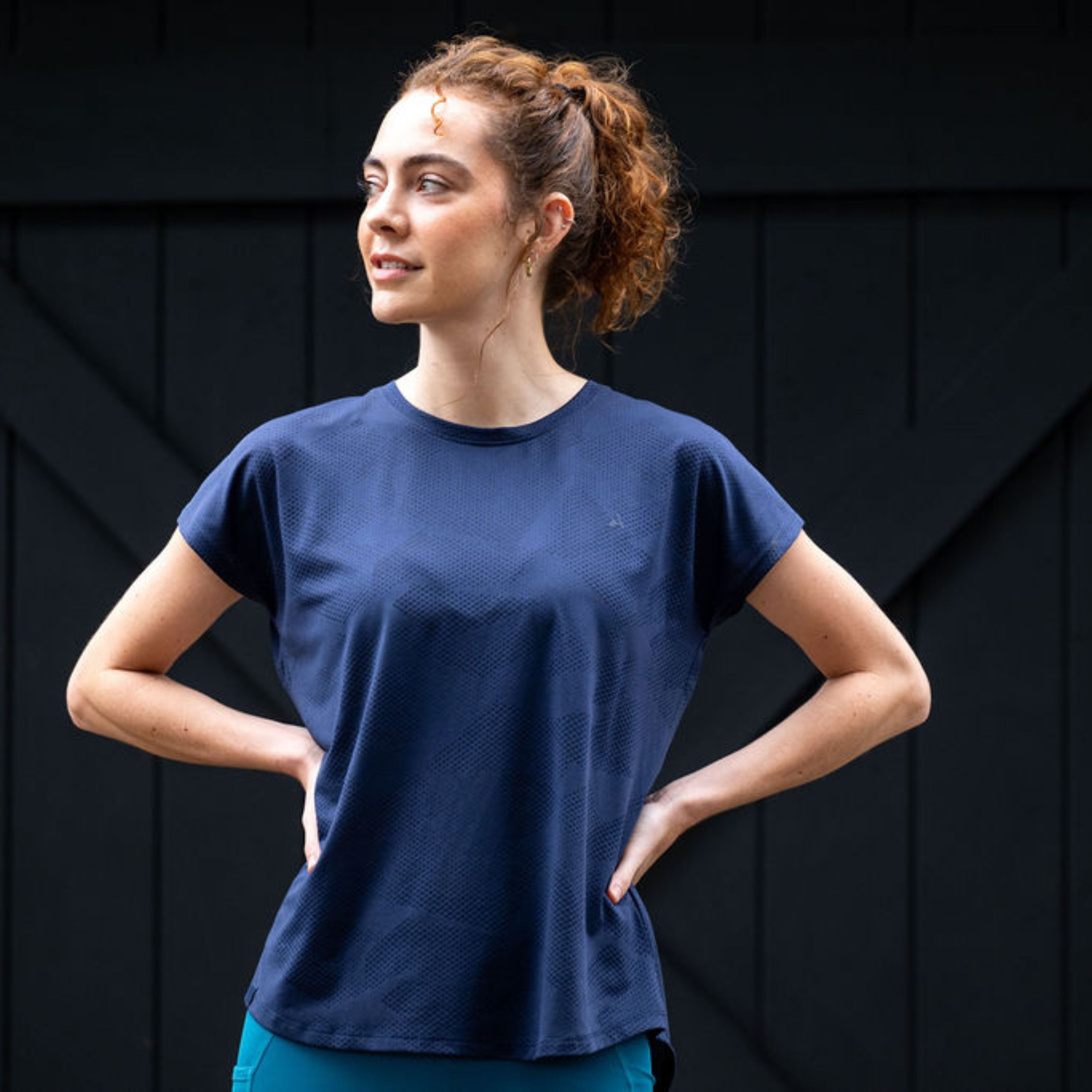 Aubrion React Tech T-Shirt