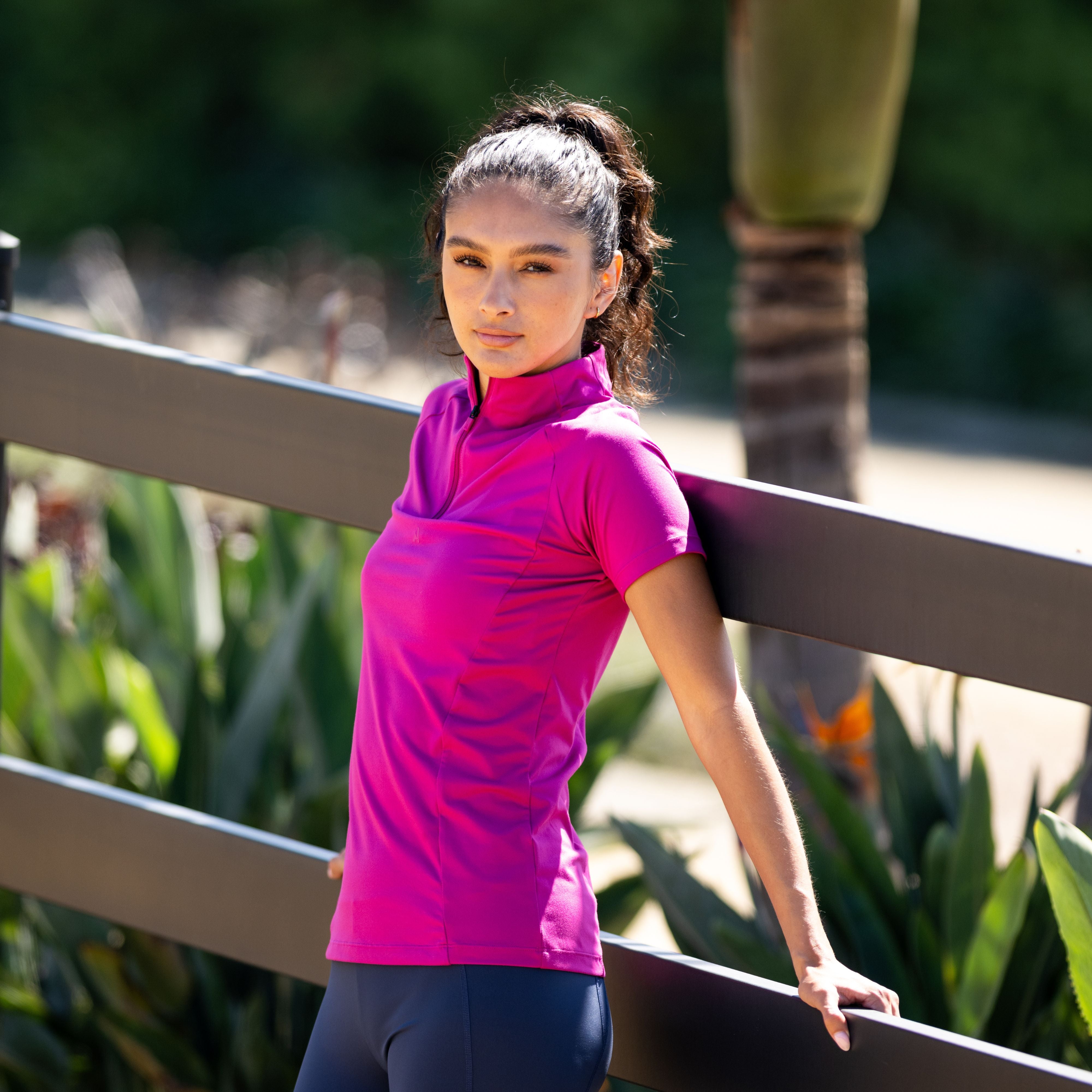 Aubrion React Short Sleeve Base Layer