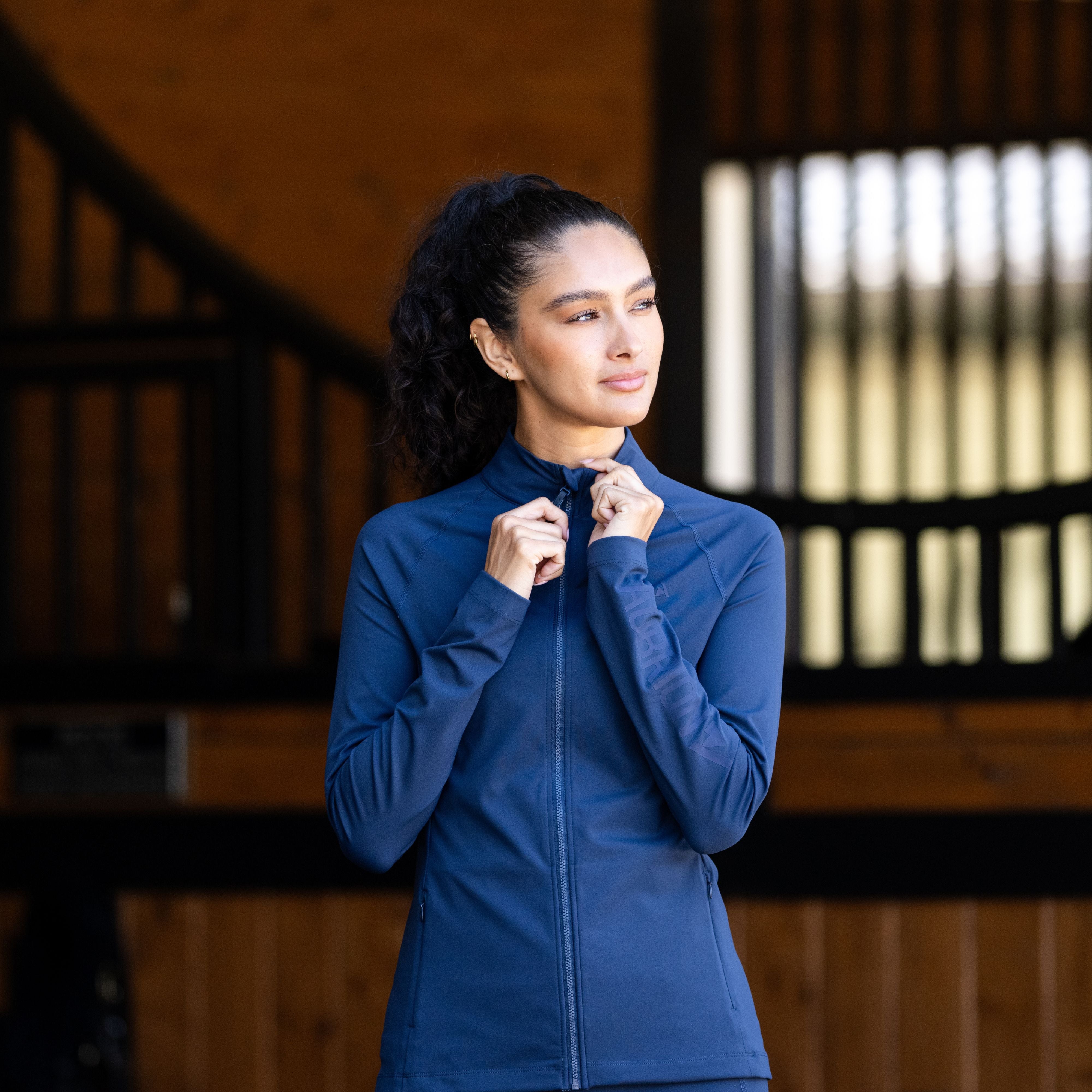 Aubrion React Mid Layer