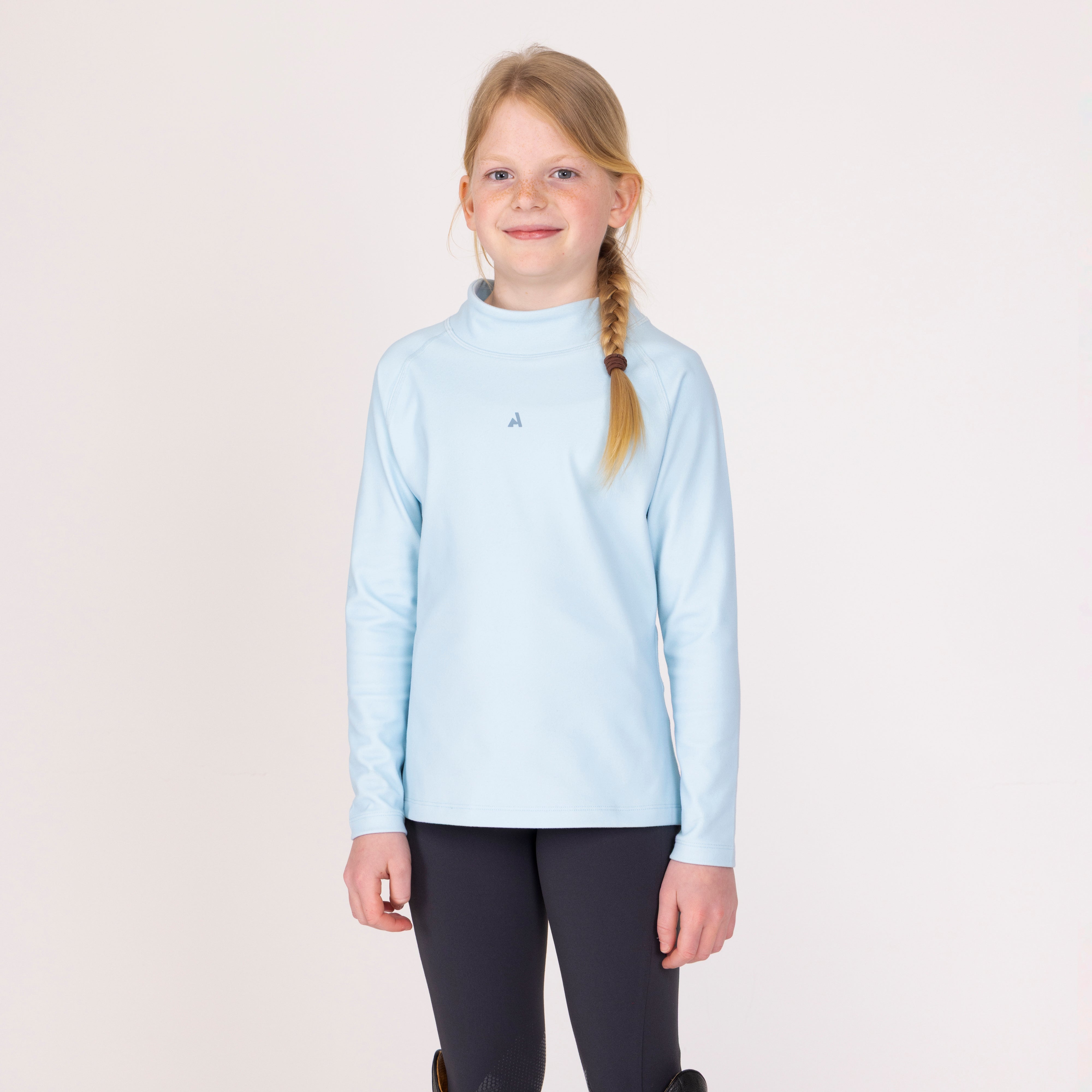 Aubrion React Relaxed Base Layer- Young Rider