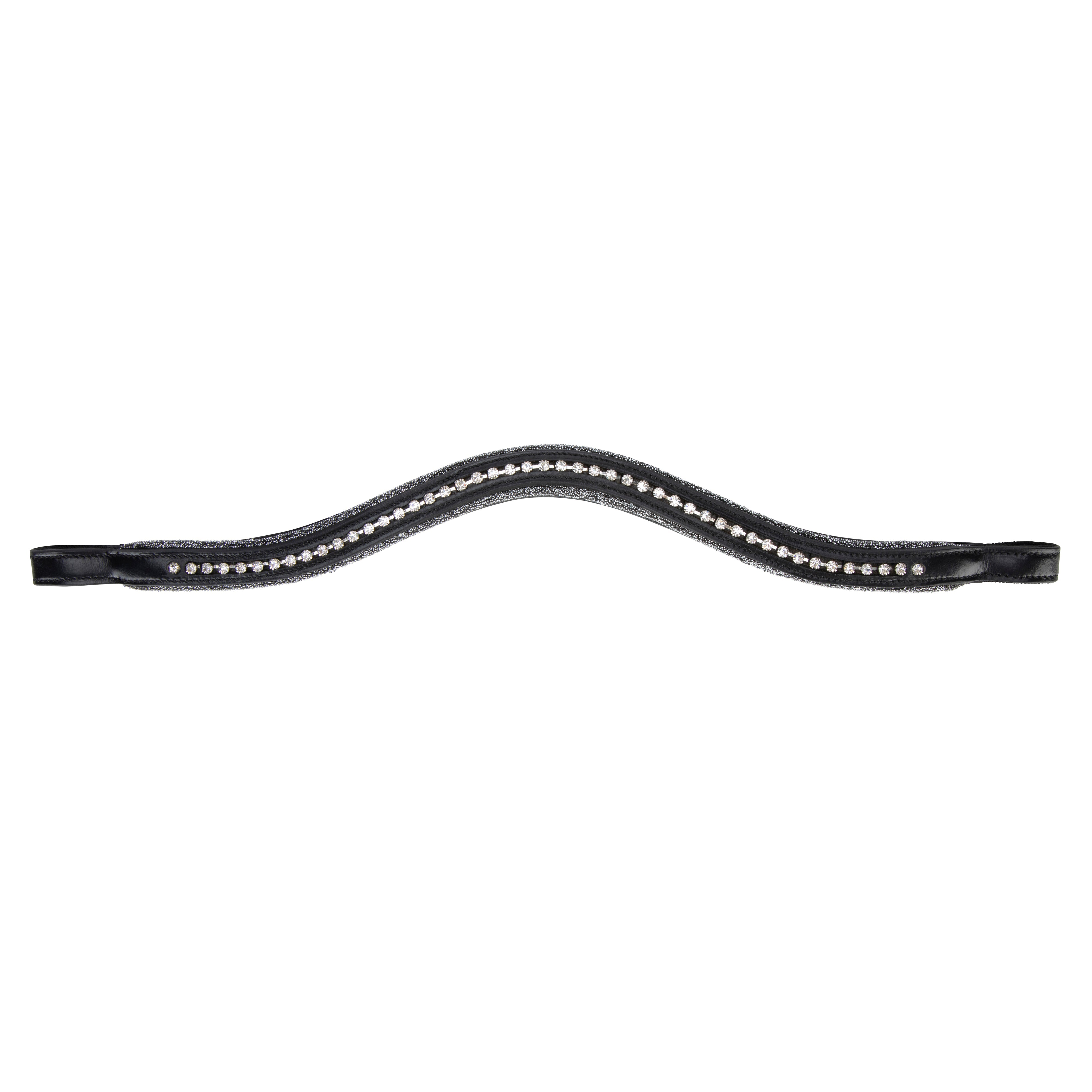 Velociti Rapida Micro Mixed Diamante Browband