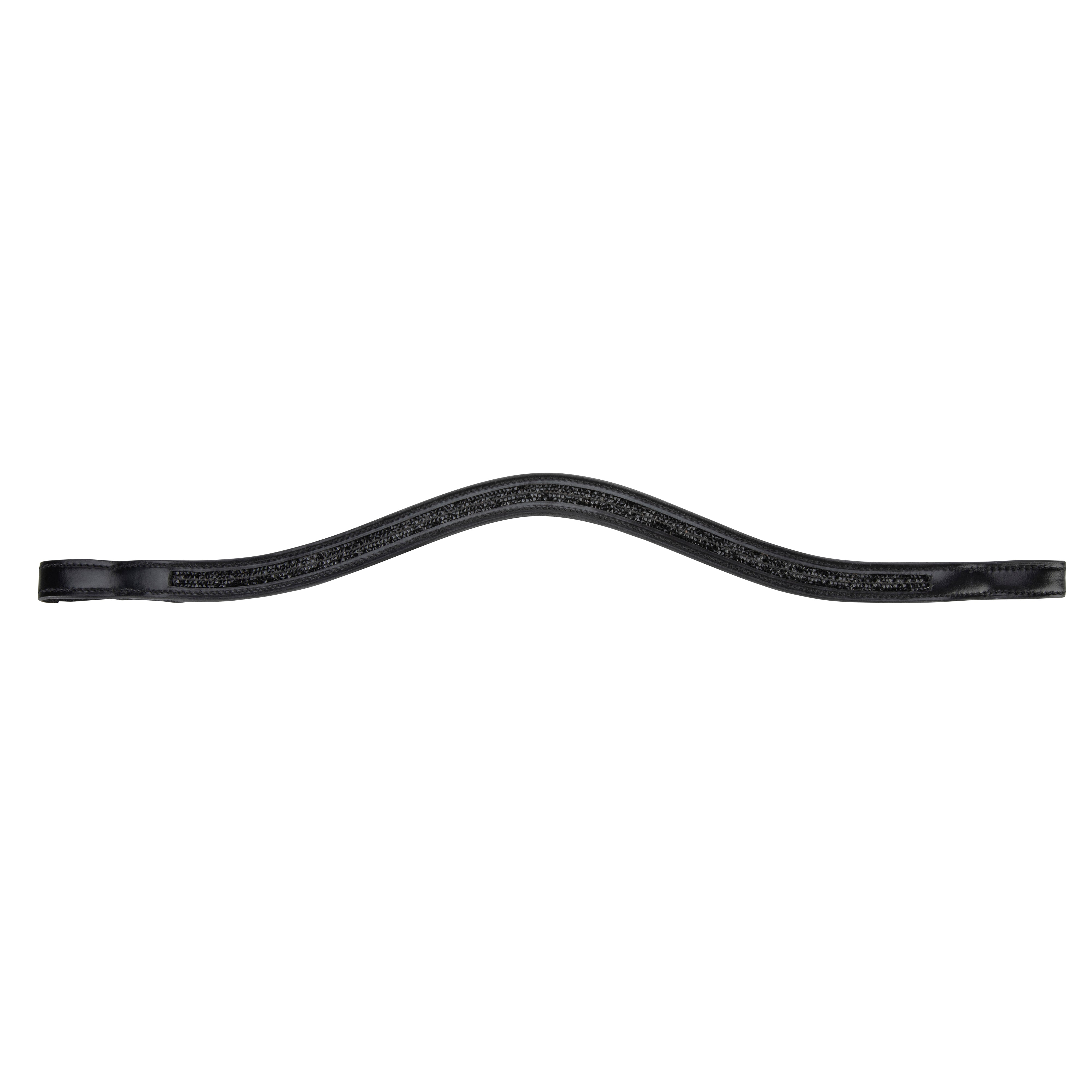 Velociti Rapida Black Diamante Brownband