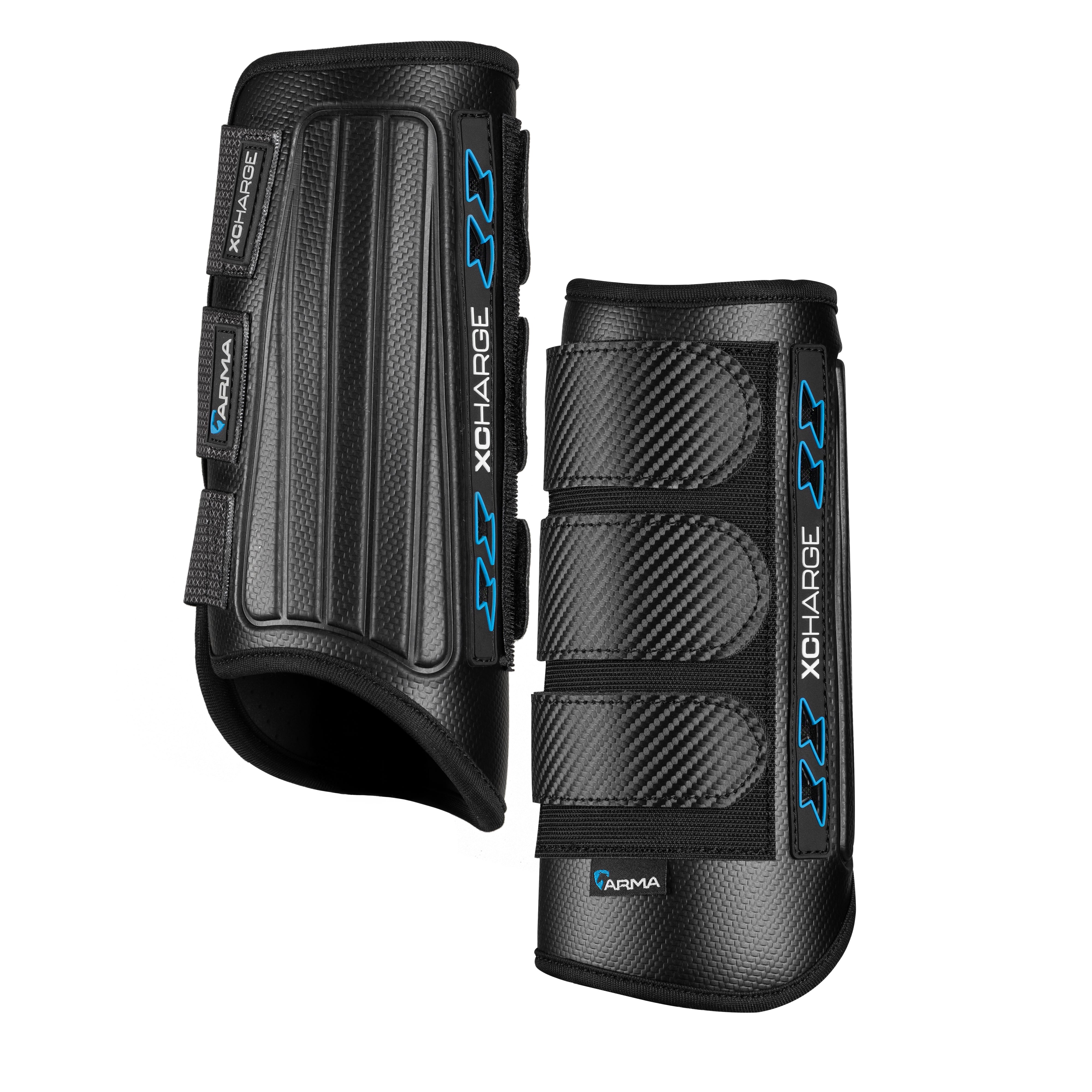 11200 - ARMA Carbon XC Boots - Front