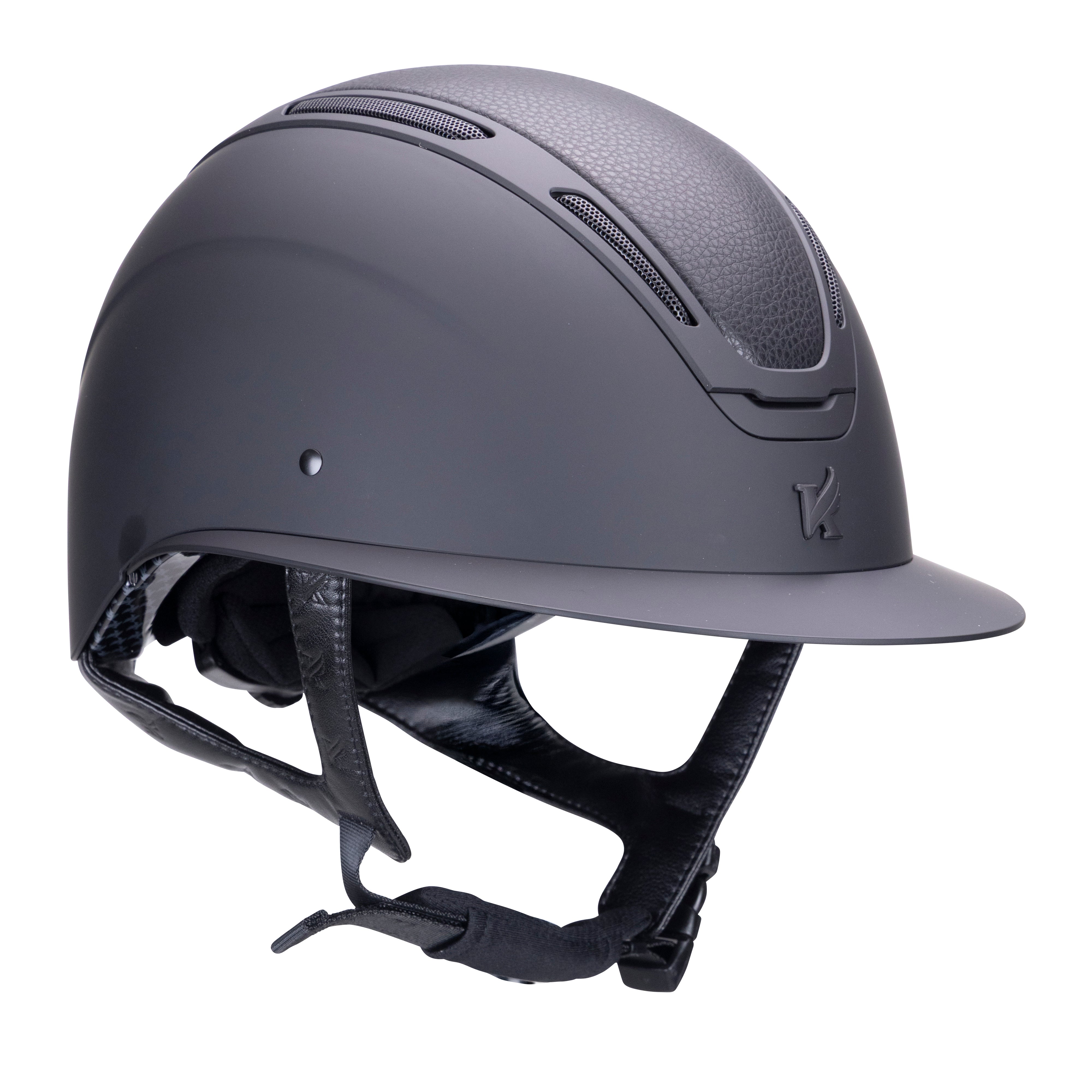 Karben Amity LTHR Riding Helmet WP