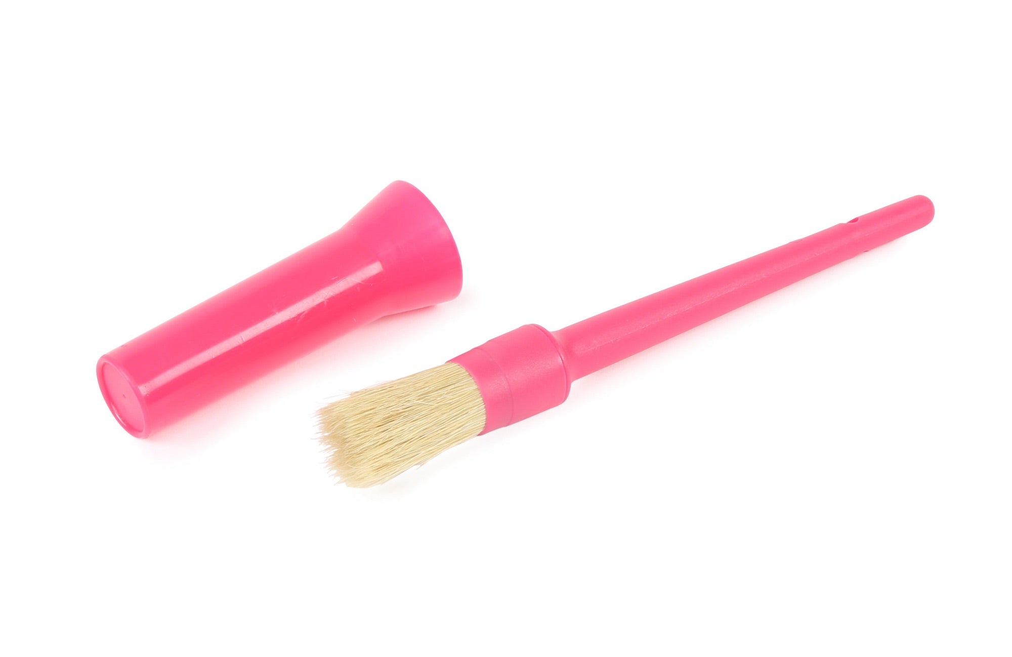 EZI-GROOM Plastic Hoof Oil Brush