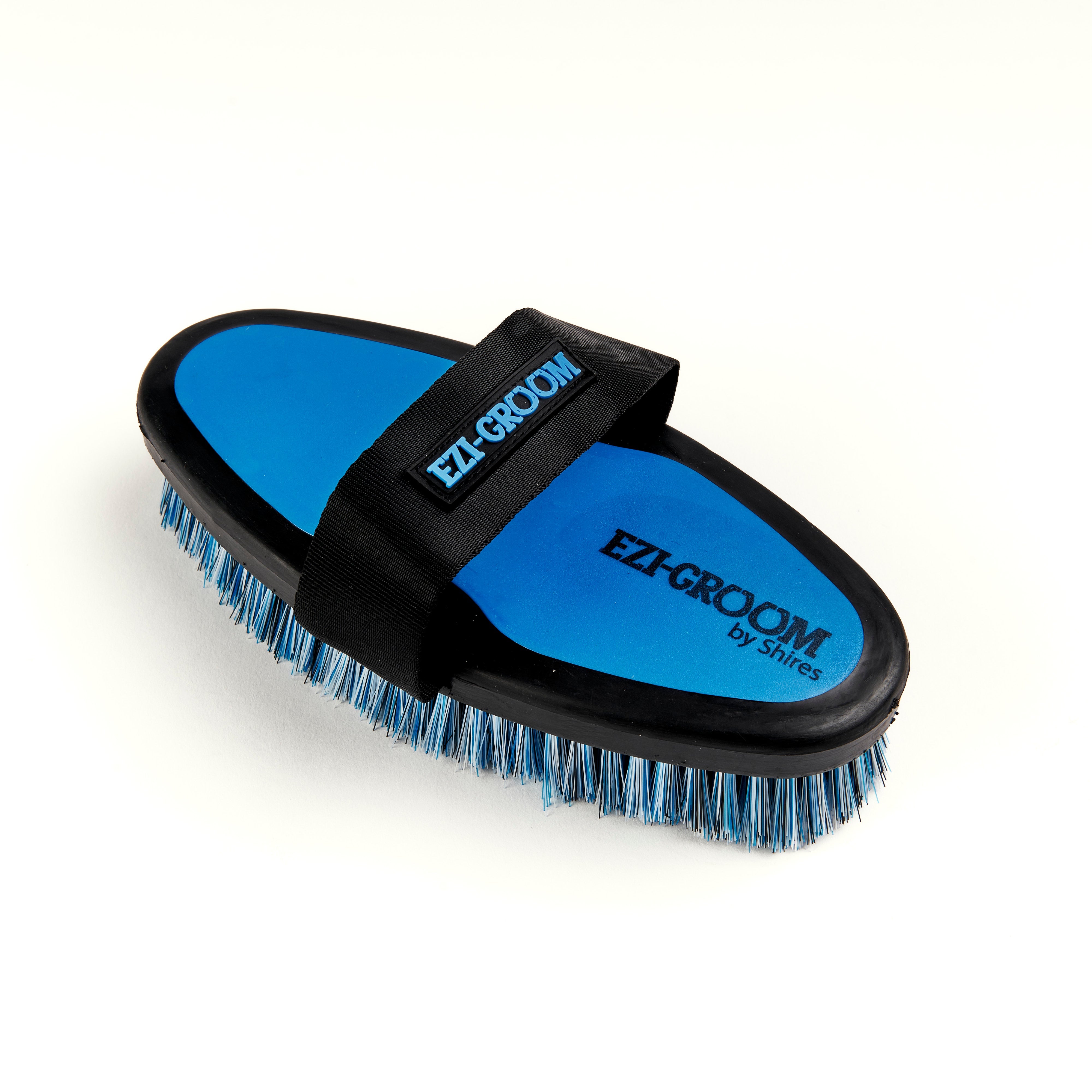 EZI-GROOM Grip Body Brush