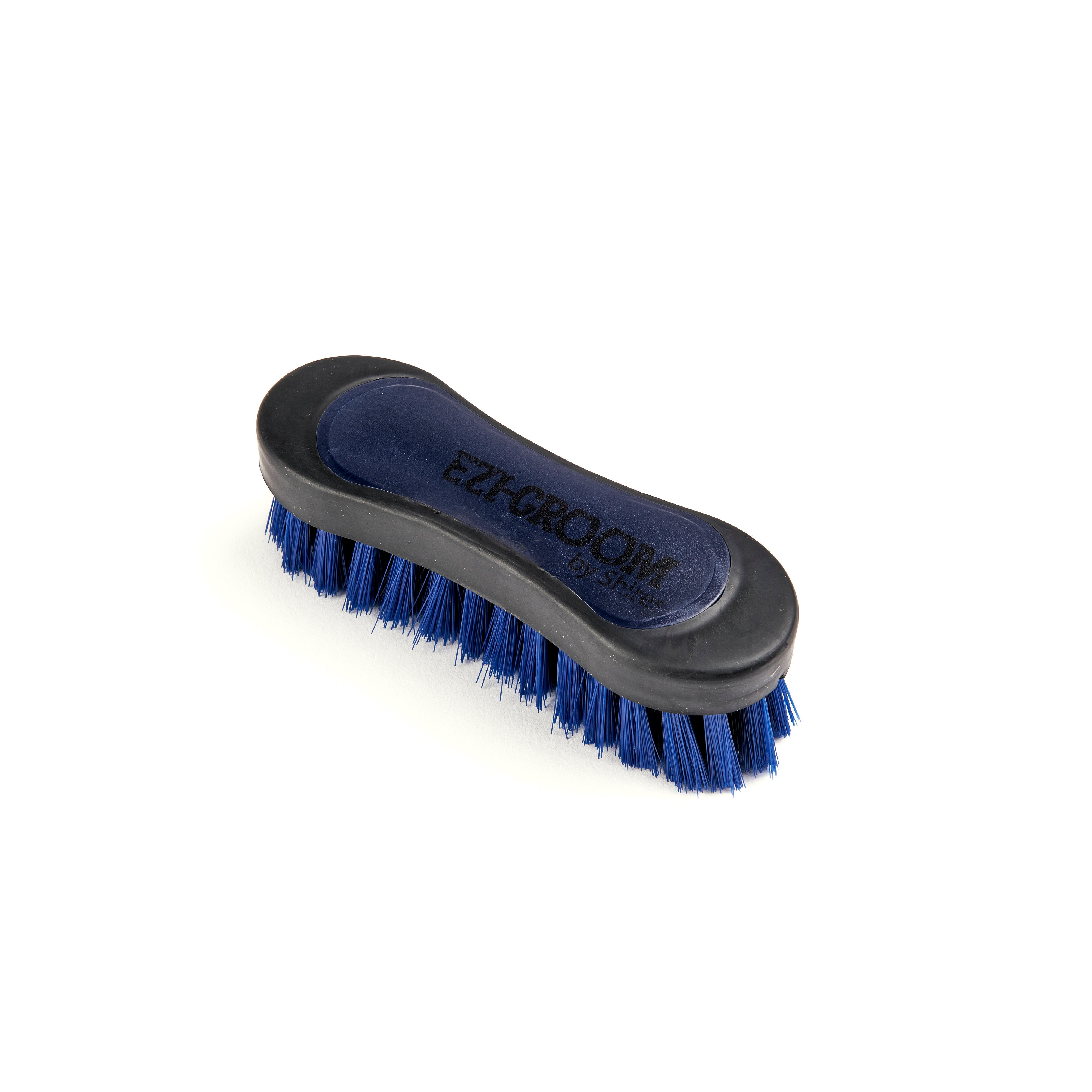 Shires 1485 ezi-groom piccolo 2-tone Face Brush Shires 1485 ezi-groom piccolo 2-tone Face Brush