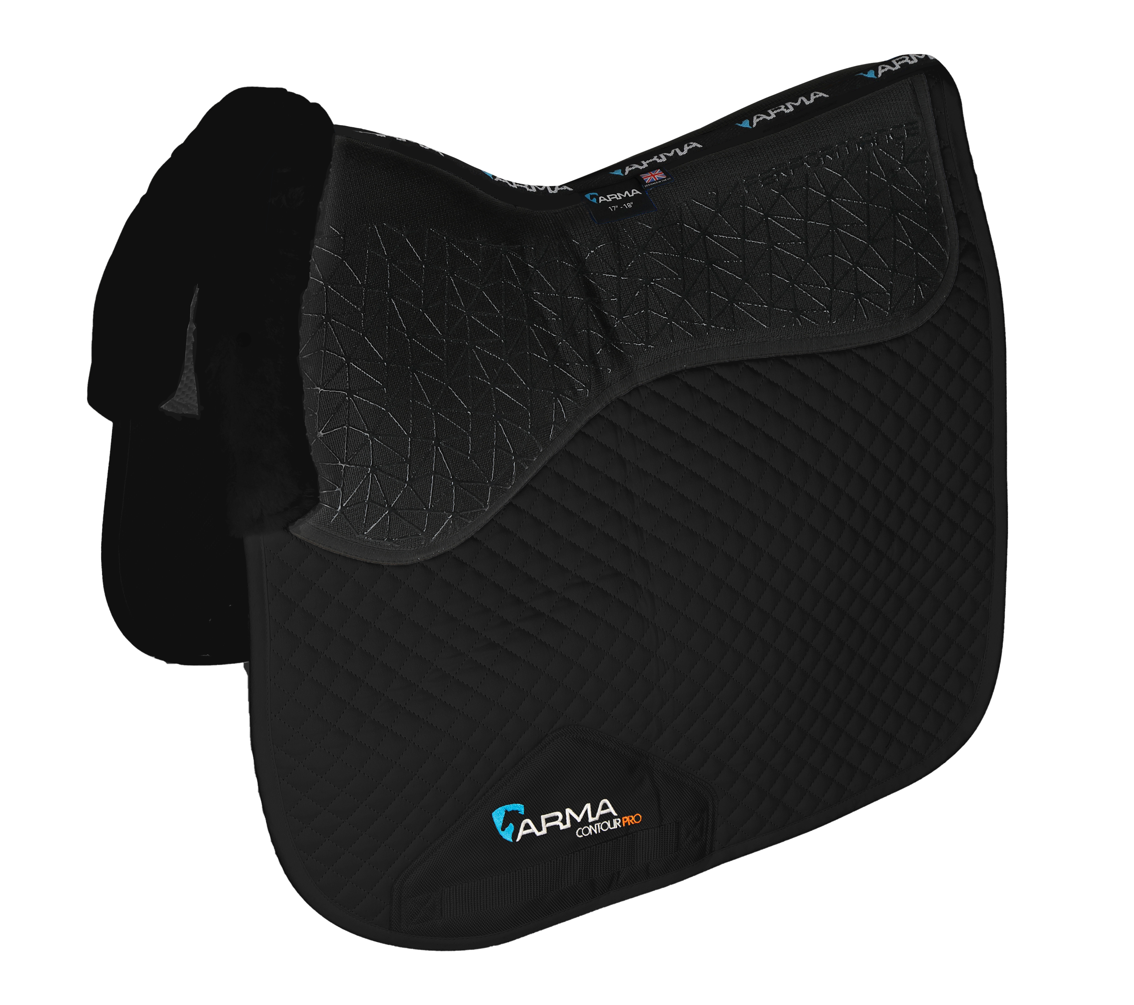 ARMA Fusion Dressage Saddle Cloth