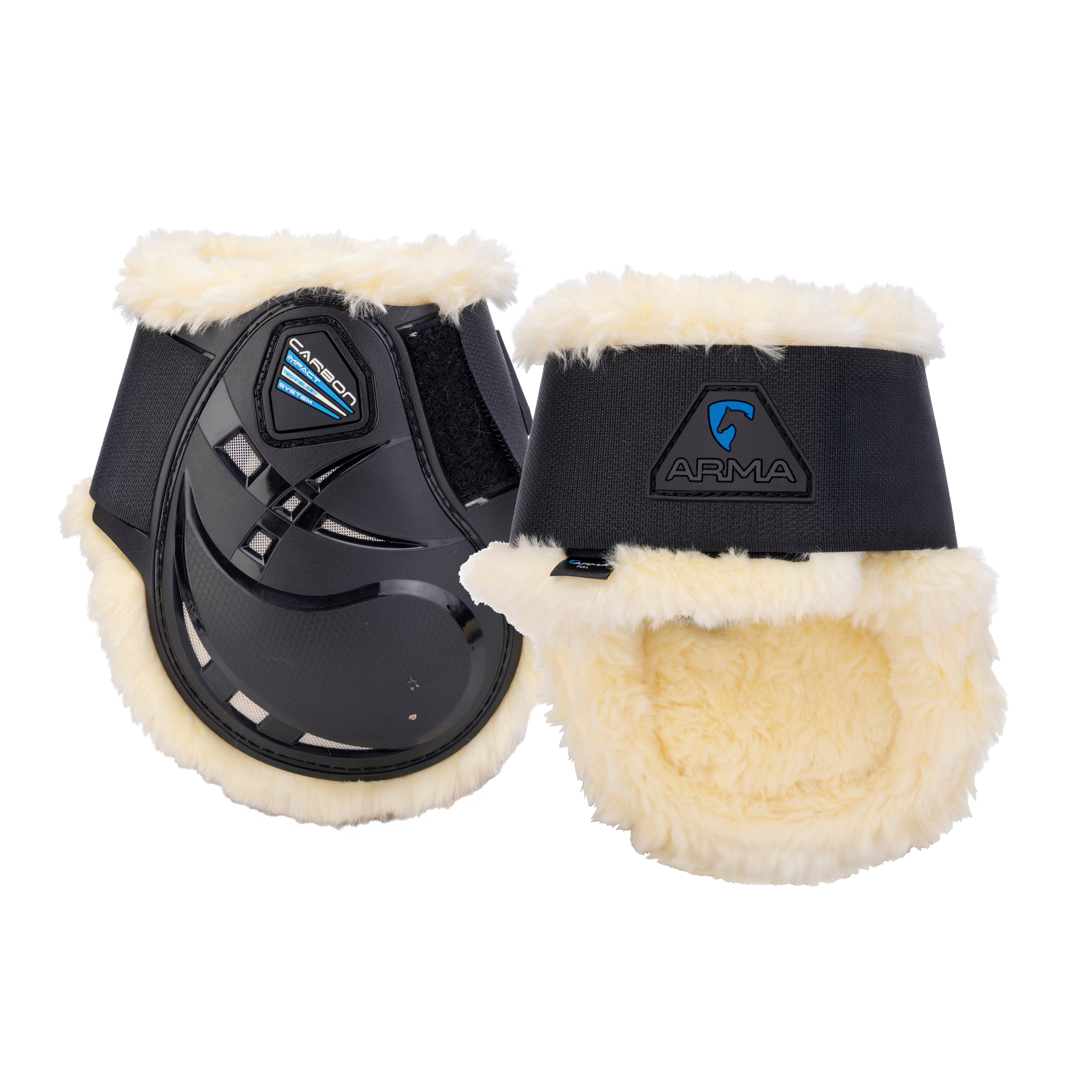 ARMA Carbon SupaFleece Fetlock Boots