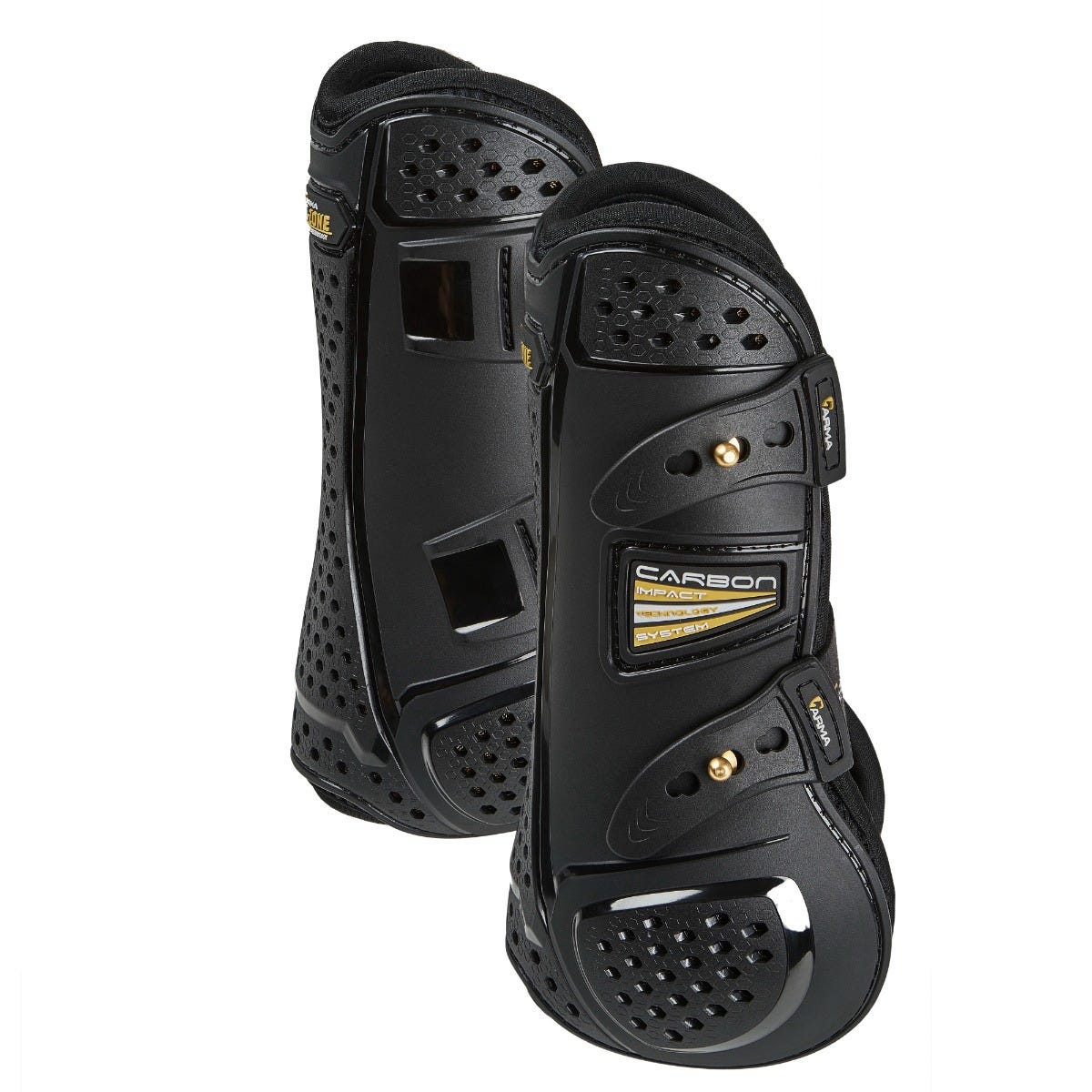 Shires Equestrian ARMA OXI-ZONE Tendon Boots