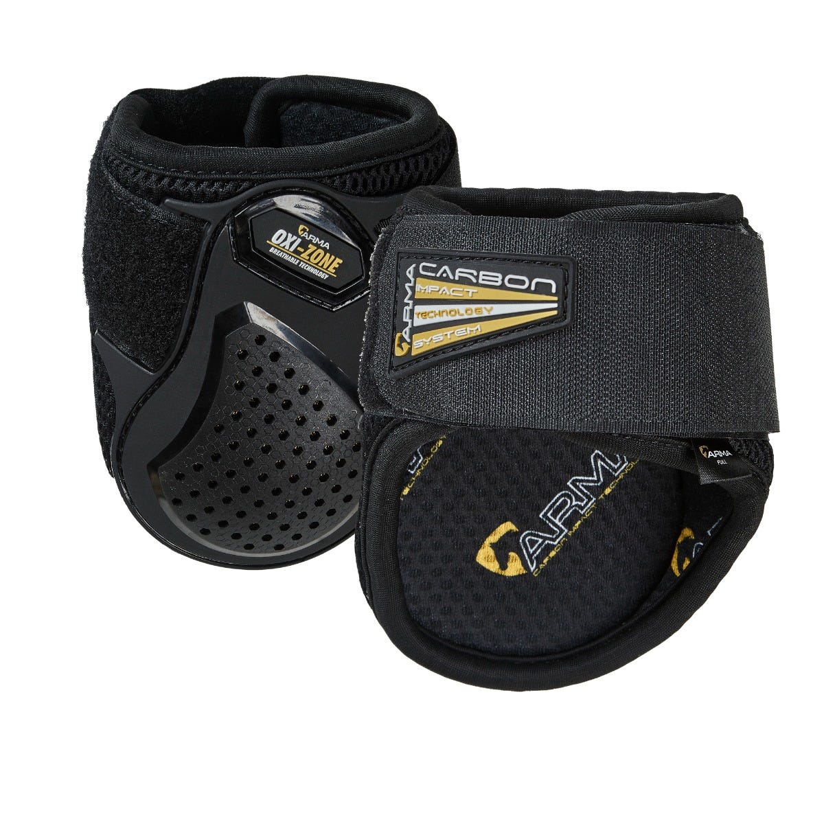 Shires Equestrian ARMA OXI-ZONE Fetlock Boots - Thumbnail 3