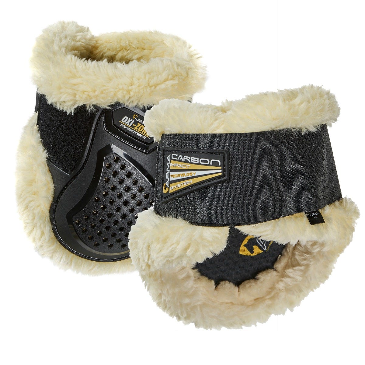 Arma OXI-ZONE SupaFleece Fetlock Boots