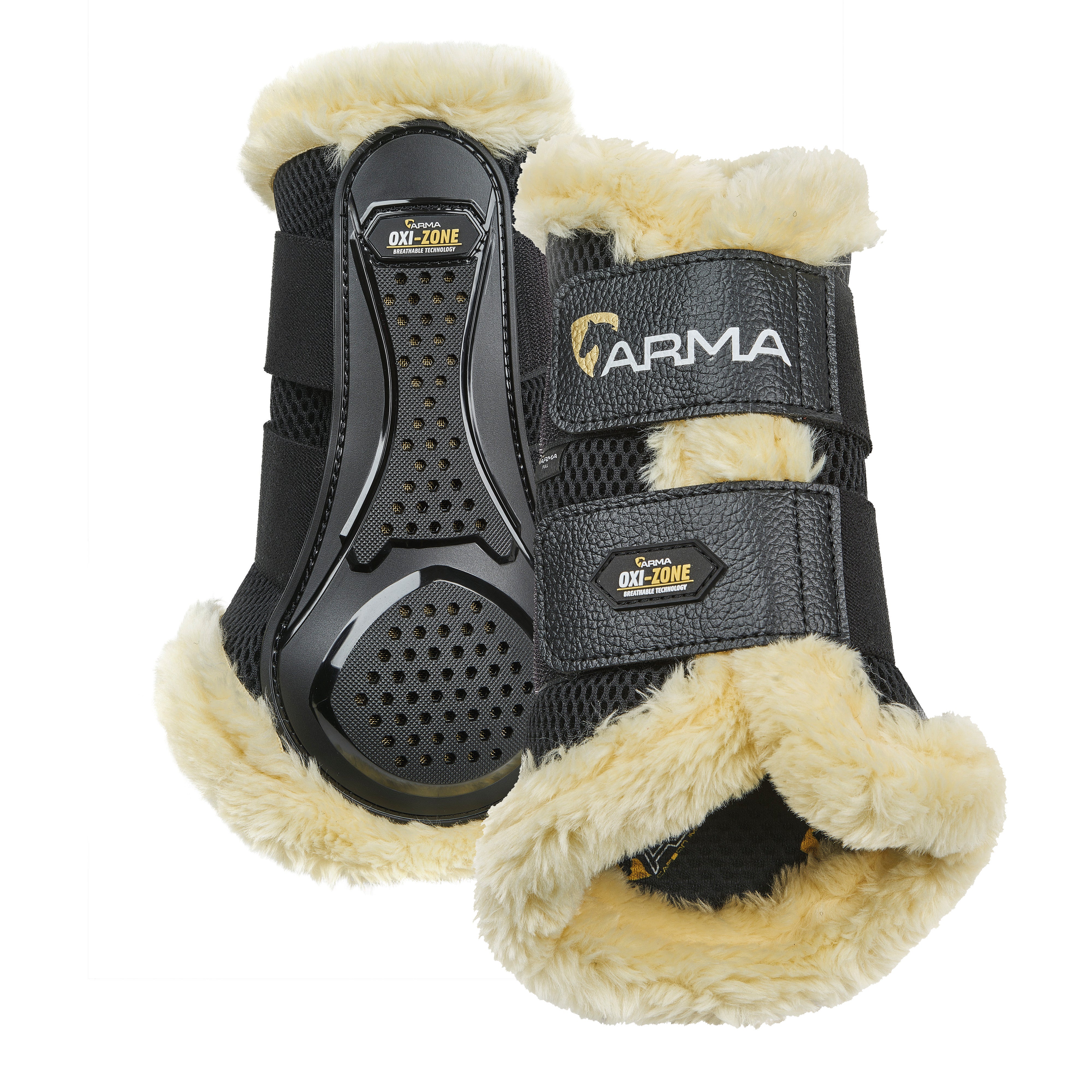 Arma Oxi-Zone Fetlock Boots