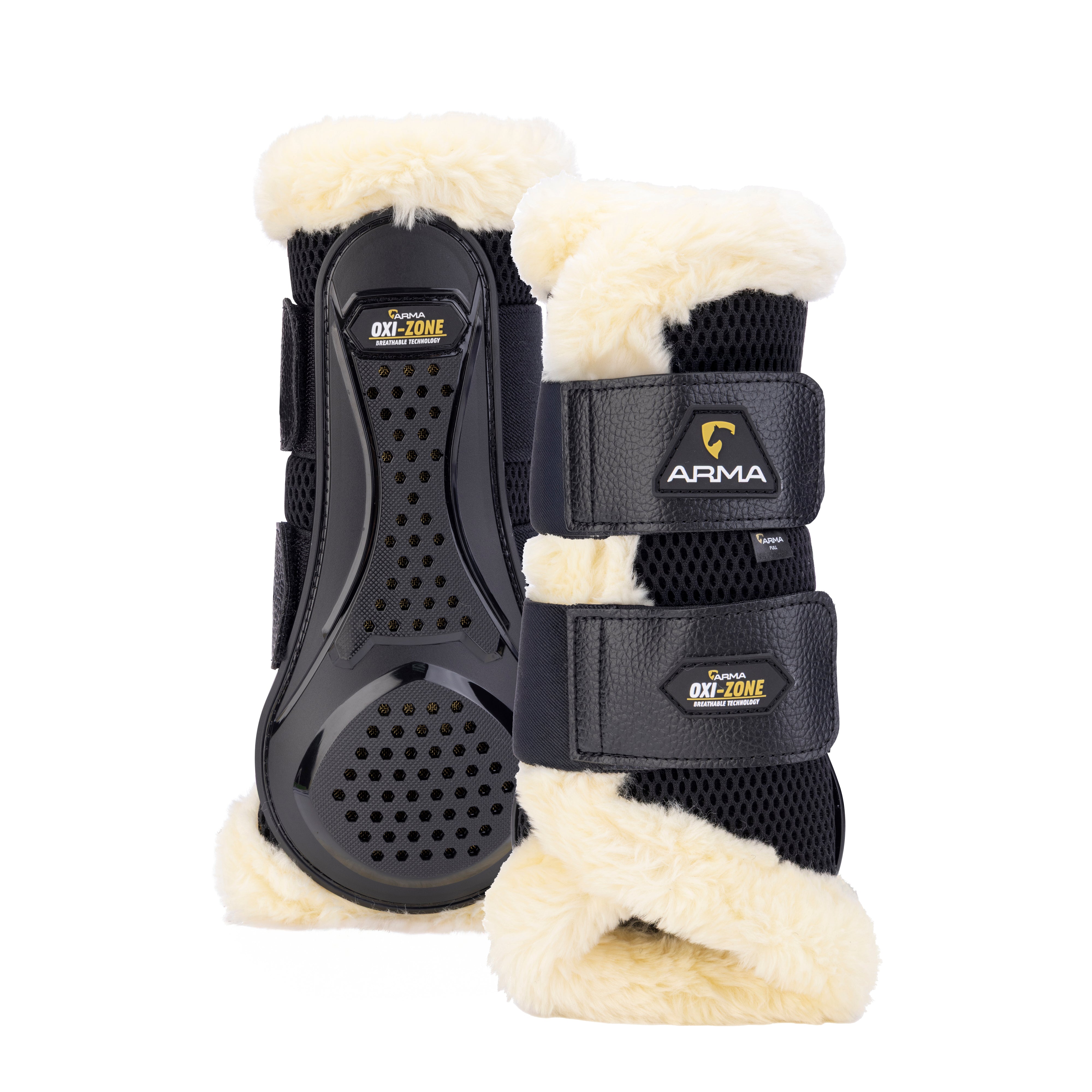 ARMA OXI-ZONE Supafleece Brushing Boot