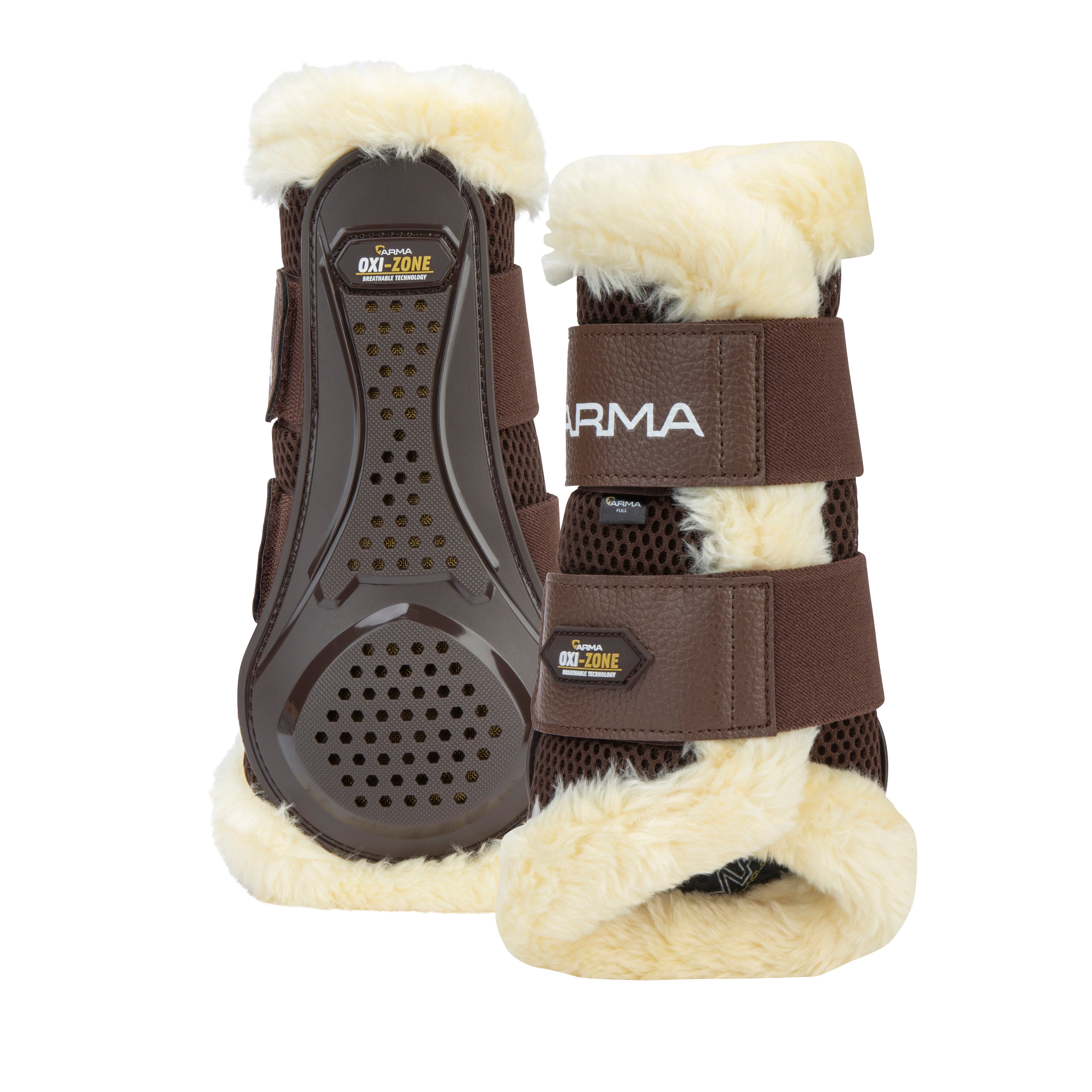 Arma Oxi-Zone Fetlock Boots - Thumbnail 4