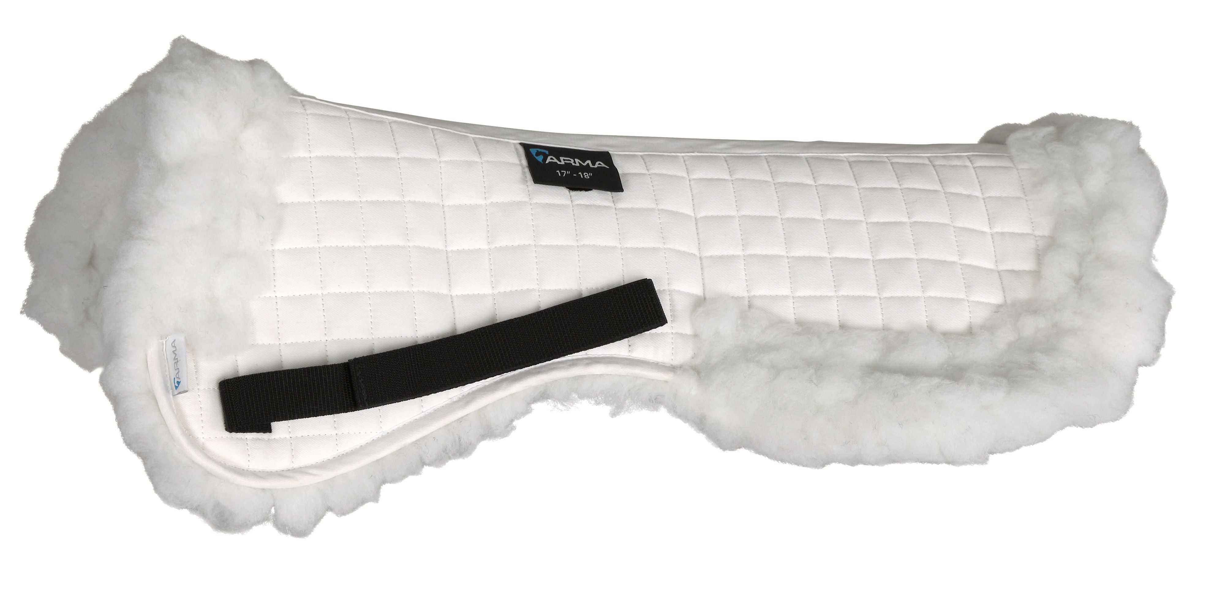 ARMA Acrilan Lined Saddle Pad