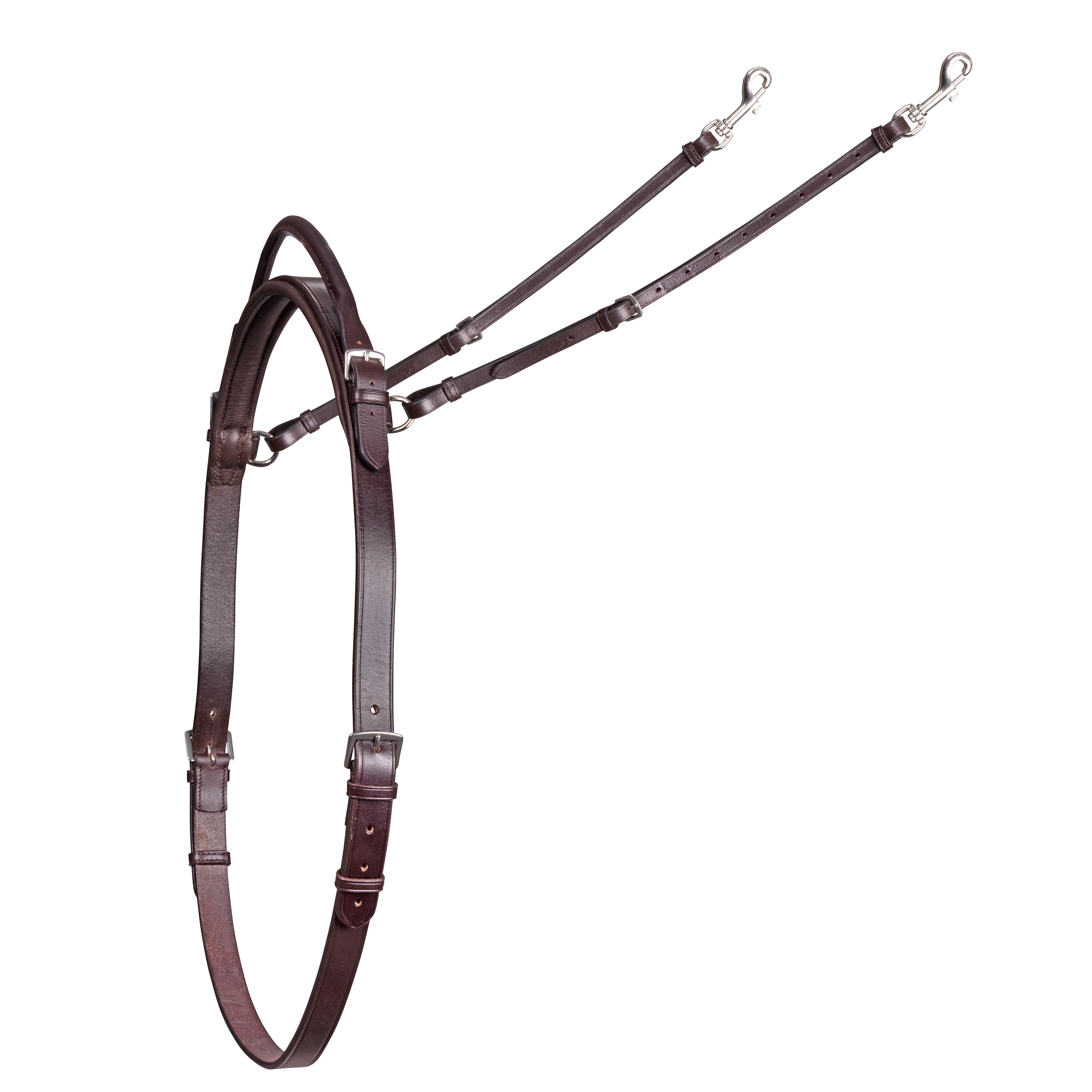 Blenheim Leather Neck Strap