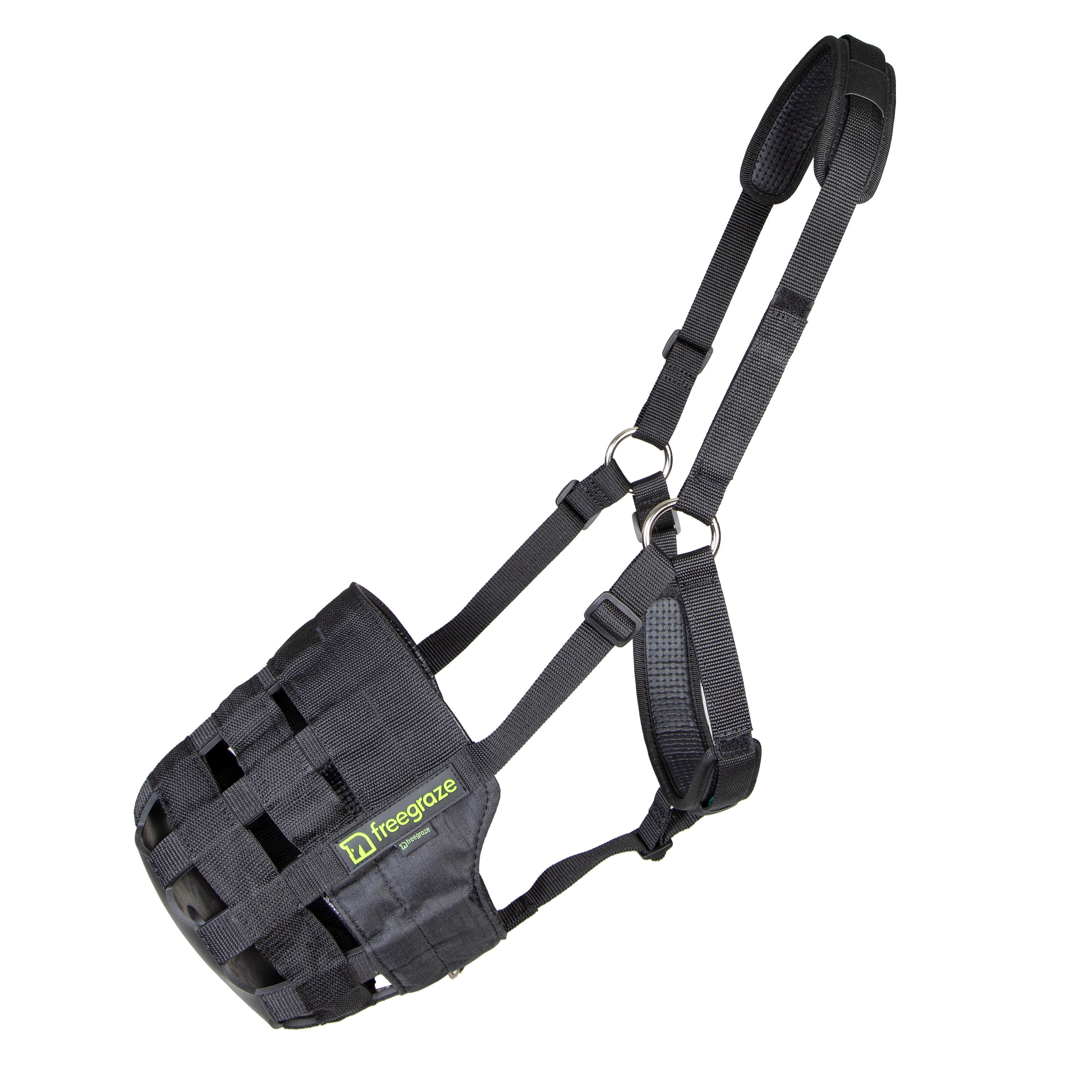 FreeGraze Comfort Grazing Muzzle