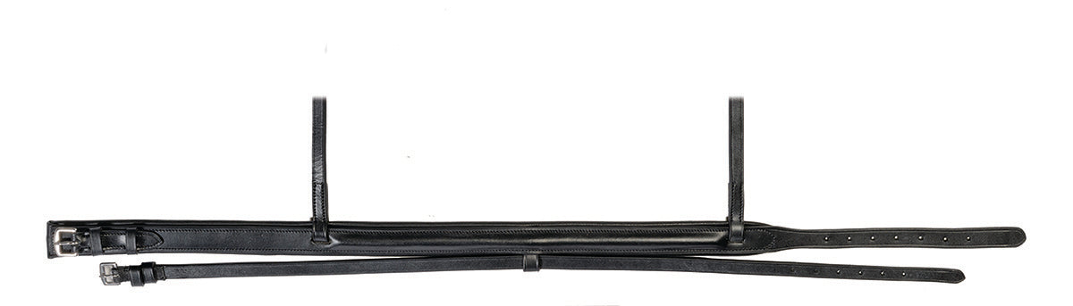 Avignon Plain Flash Noseband